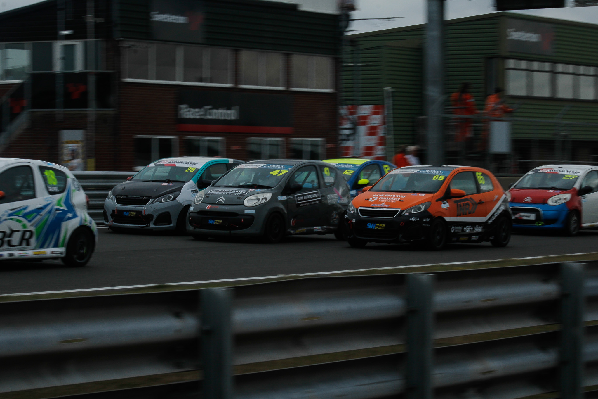 MG_0166 Boston College Racing Consolidates Standings Lead as Sussex Motorsports Scores Debut Podium Finish at Snetterton