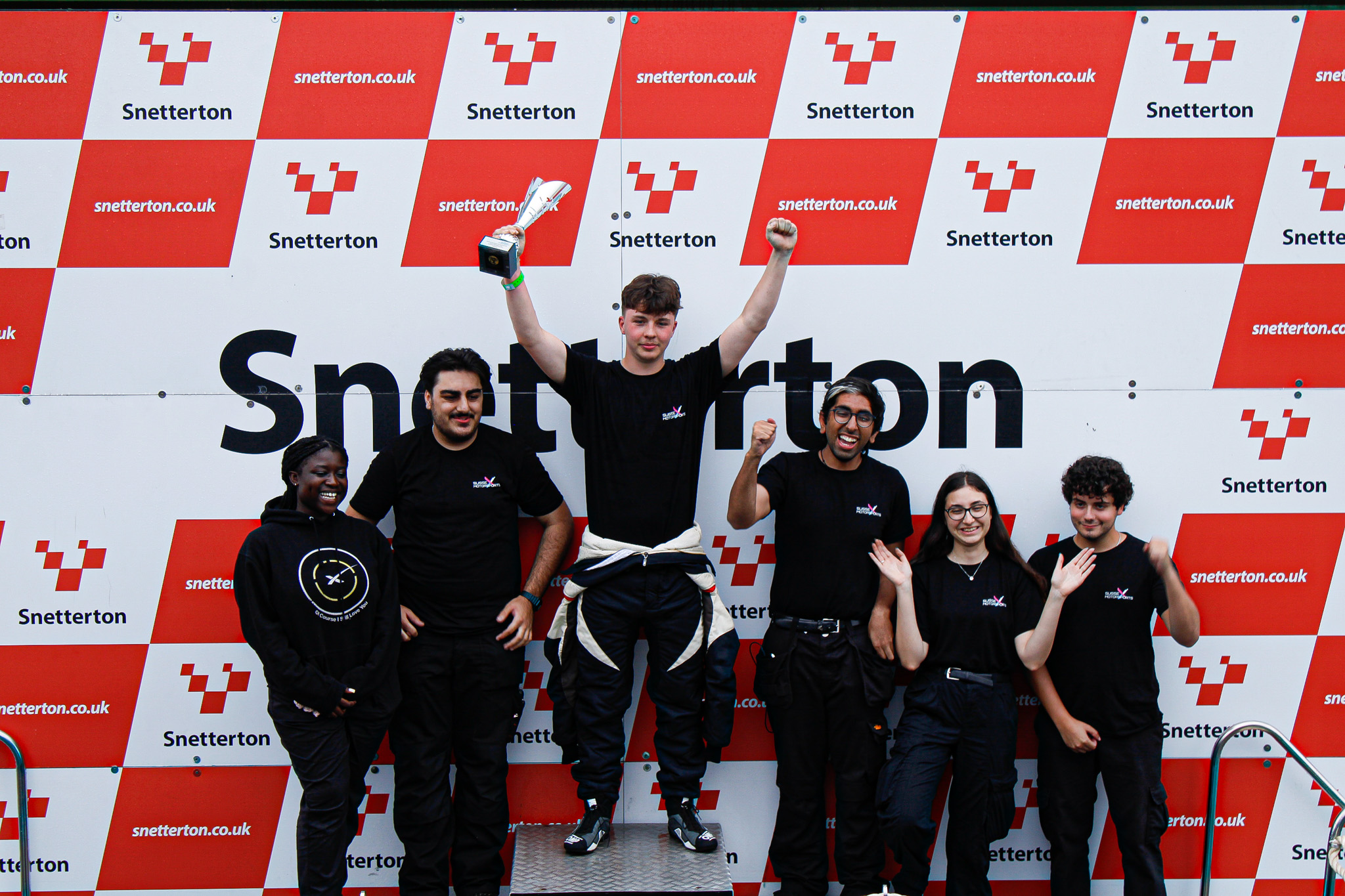 MG_9997 Boston College Racing Consolidates Standings Lead as Sussex Motorsports Scores Debut Podium Finish at Snetterton
