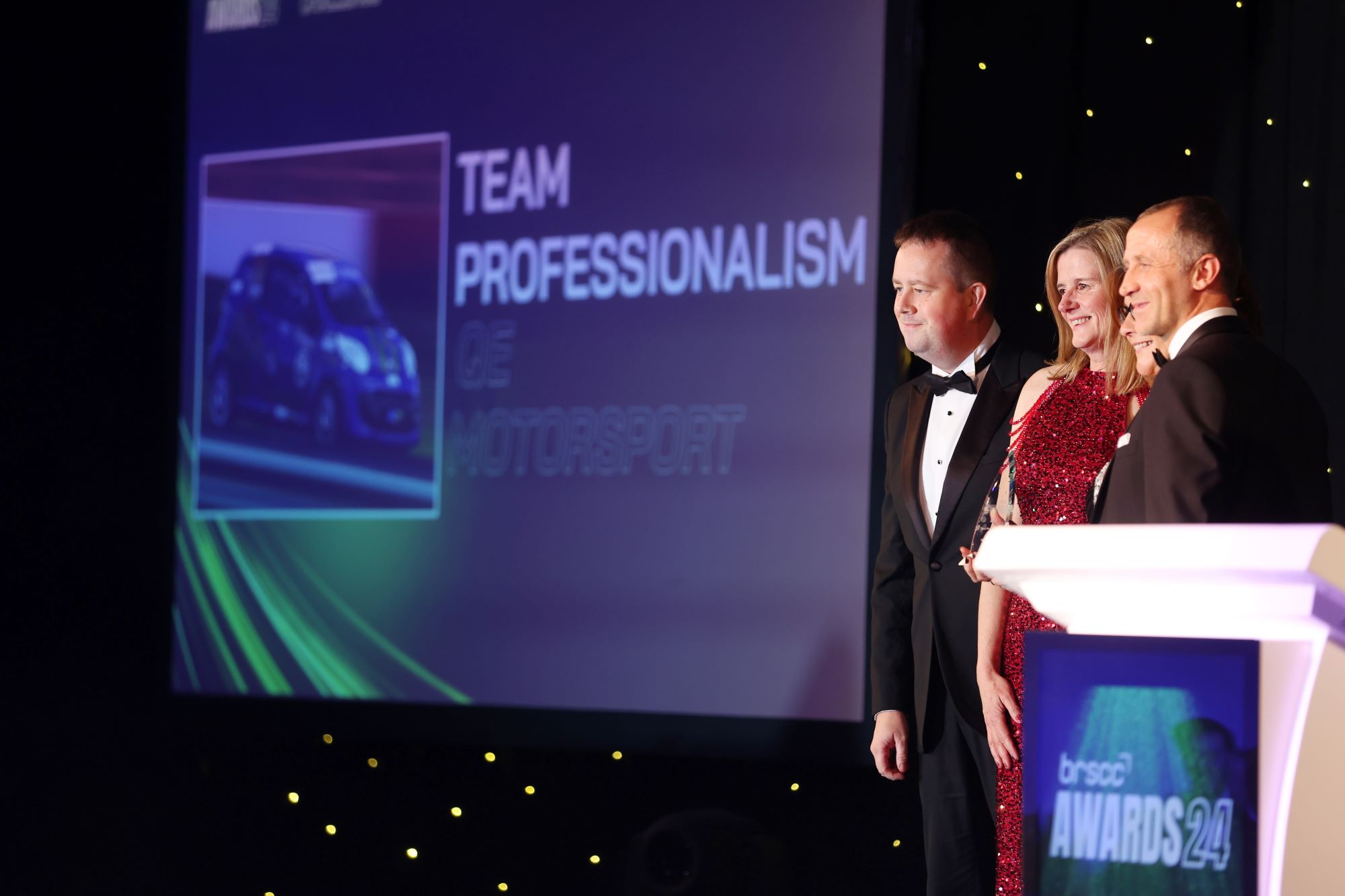 Team-Professionalsim-Award Boston College Racing Consolidates Standings Lead as Sussex Motorsports Scores Debut Podium Finish at Snetterton