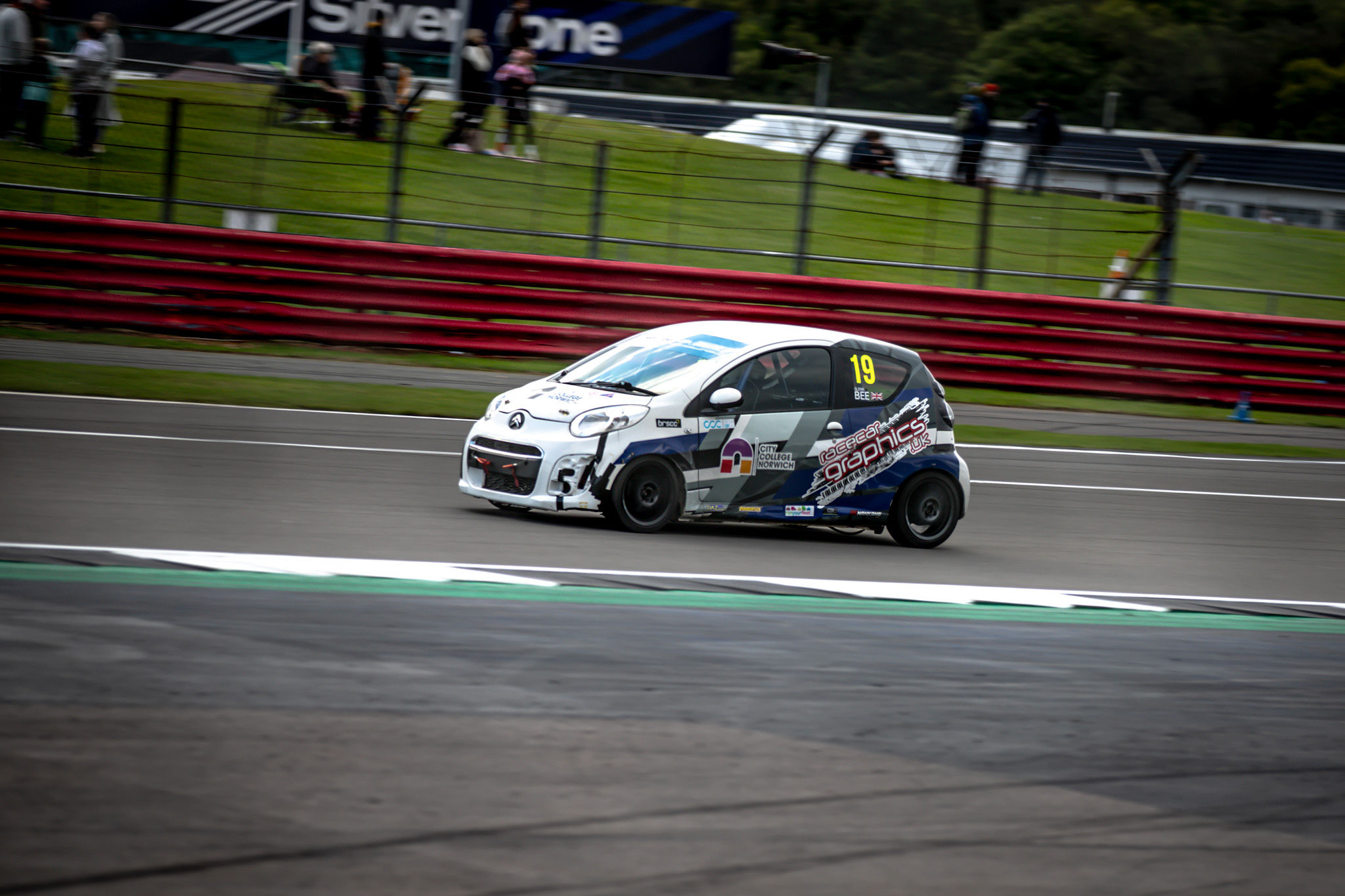 Untitled-093 Student Motorsport Competition Returns to Snetterton as Elliot Lettis Joins NESCOT College Racing for Remainder of 2025