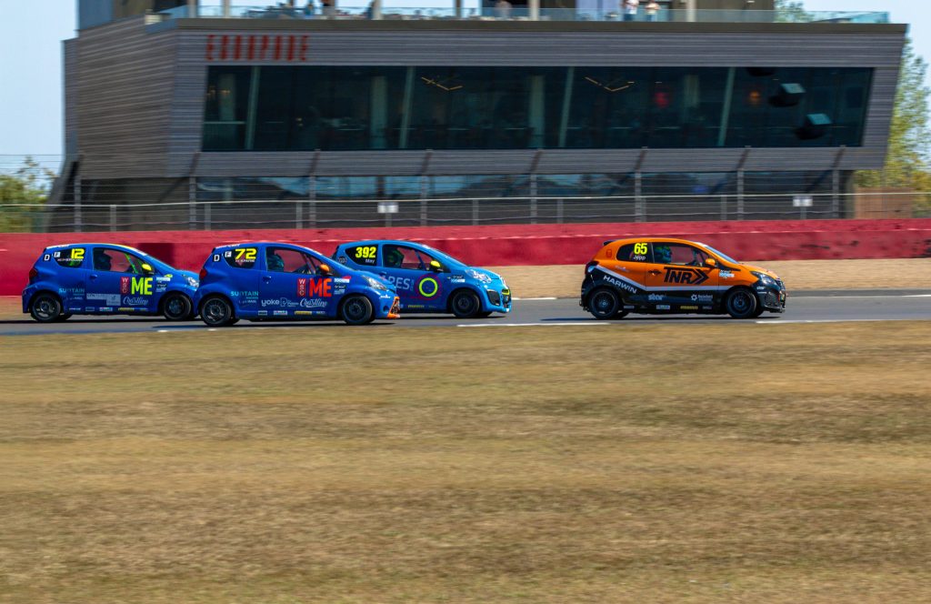 1N0A3581-Edit-1024x664 Boston College Racing 1 Extends Standings Lead as WSC ME’s Brady Pollock Takes First Overall CityCar Cup Win at Silverstone