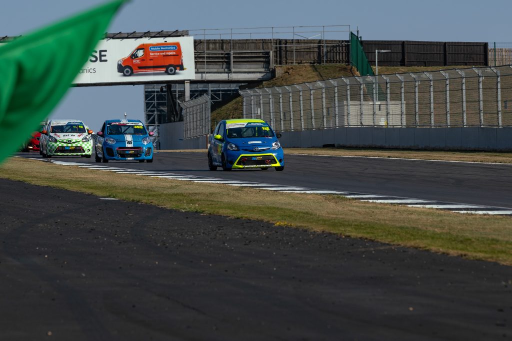 1N0A4282-1024x683 Boston College Racing 1 Extends Standings Lead as WSC ME’s Brady Pollock Takes First Overall CityCar Cup Win at Silverstone