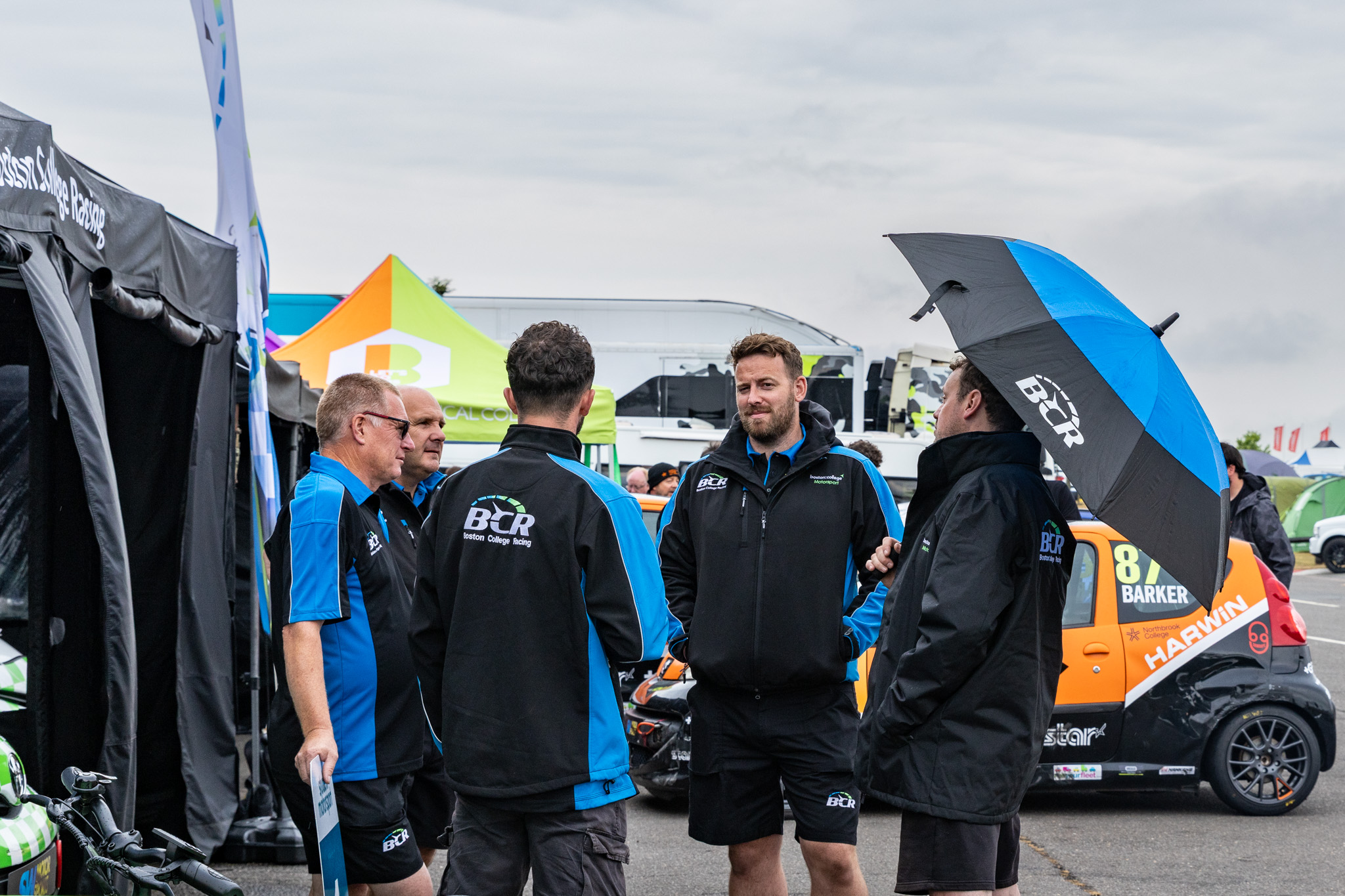 1N0A6682 Silverstone Rounds Welcome New Car and Two New Drivers to the Student Motorsport Grid as Boston College Racing Looks to Consolidate Standings Lead