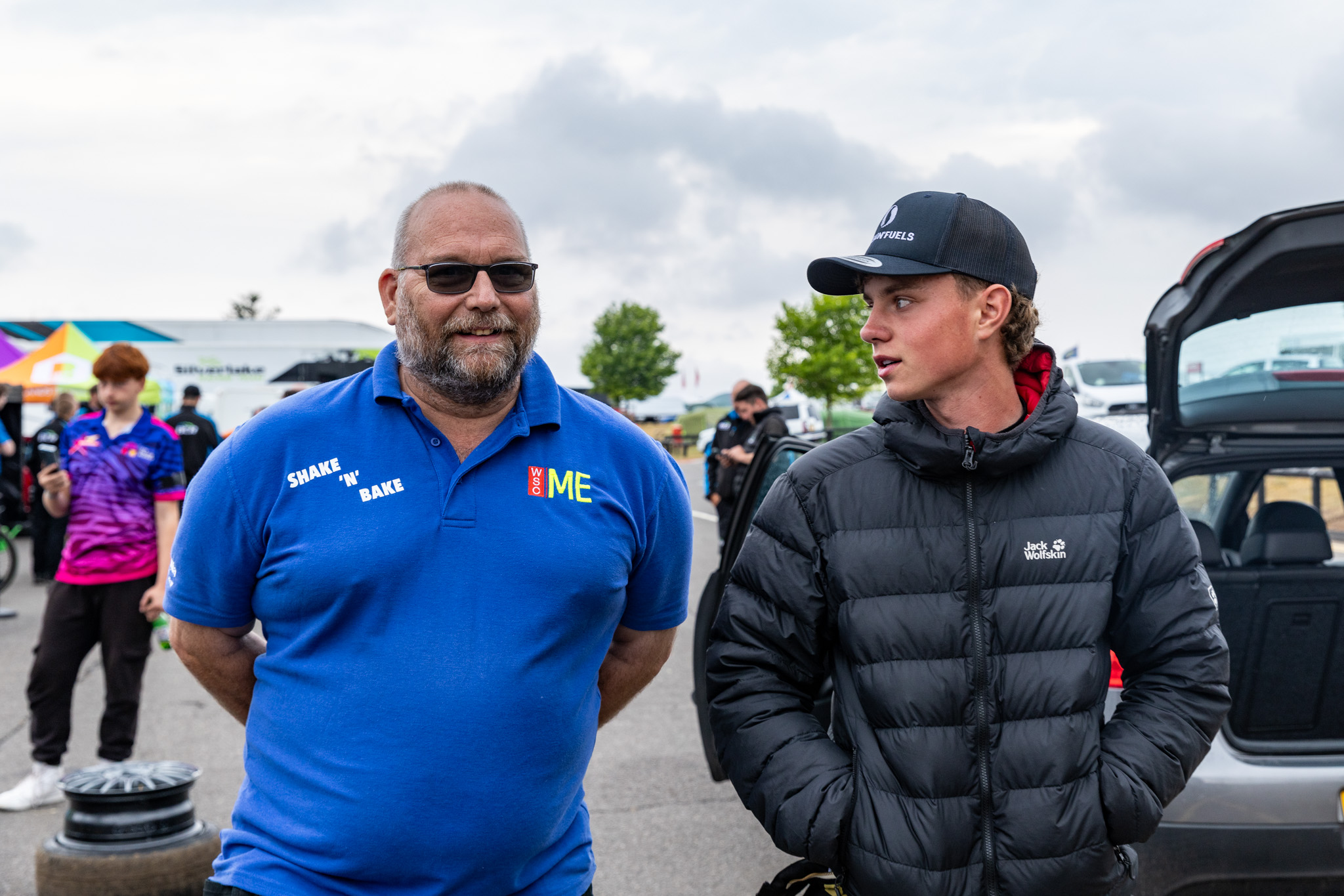 1N0A6728 Silverstone Rounds Welcome New Car and Two New Drivers to the Student Motorsport Grid as Boston College Racing Looks to Consolidate Standings Lead