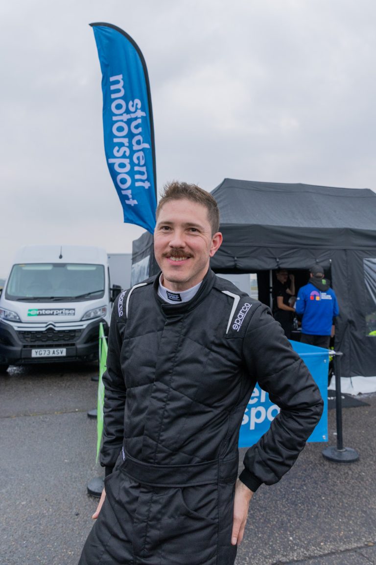 1N0A7635-768x1152 Silverstone Rounds Welcome New Car and Two New Drivers to the Student Motorsport Grid as Boston College Racing Looks to Consolidate Standings Lead