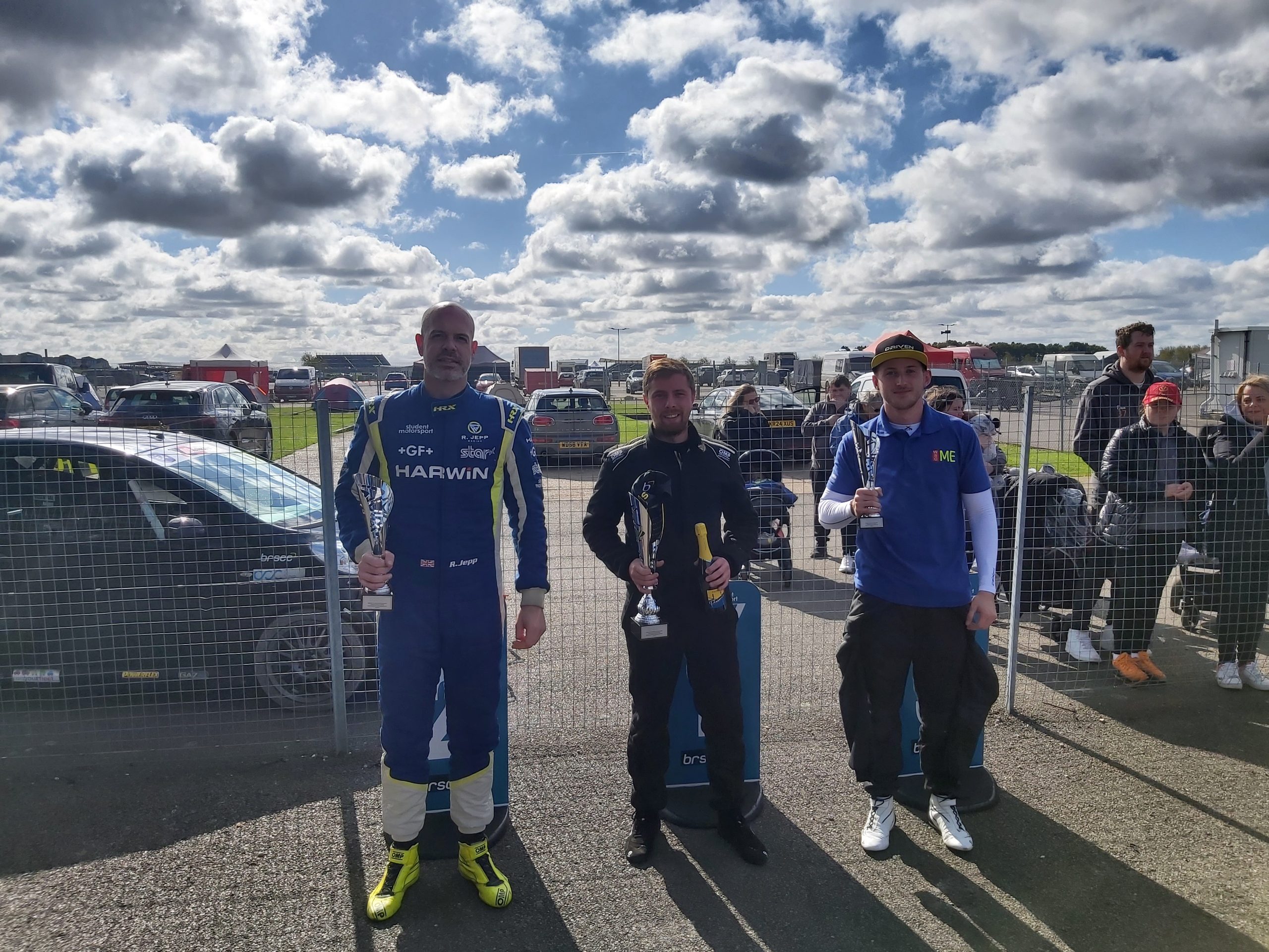 20240928_120200-scaled Silverstone Rounds Welcome New Car and Two New Drivers to the Student Motorsport Grid as Boston College Racing Looks to Consolidate Standings Lead