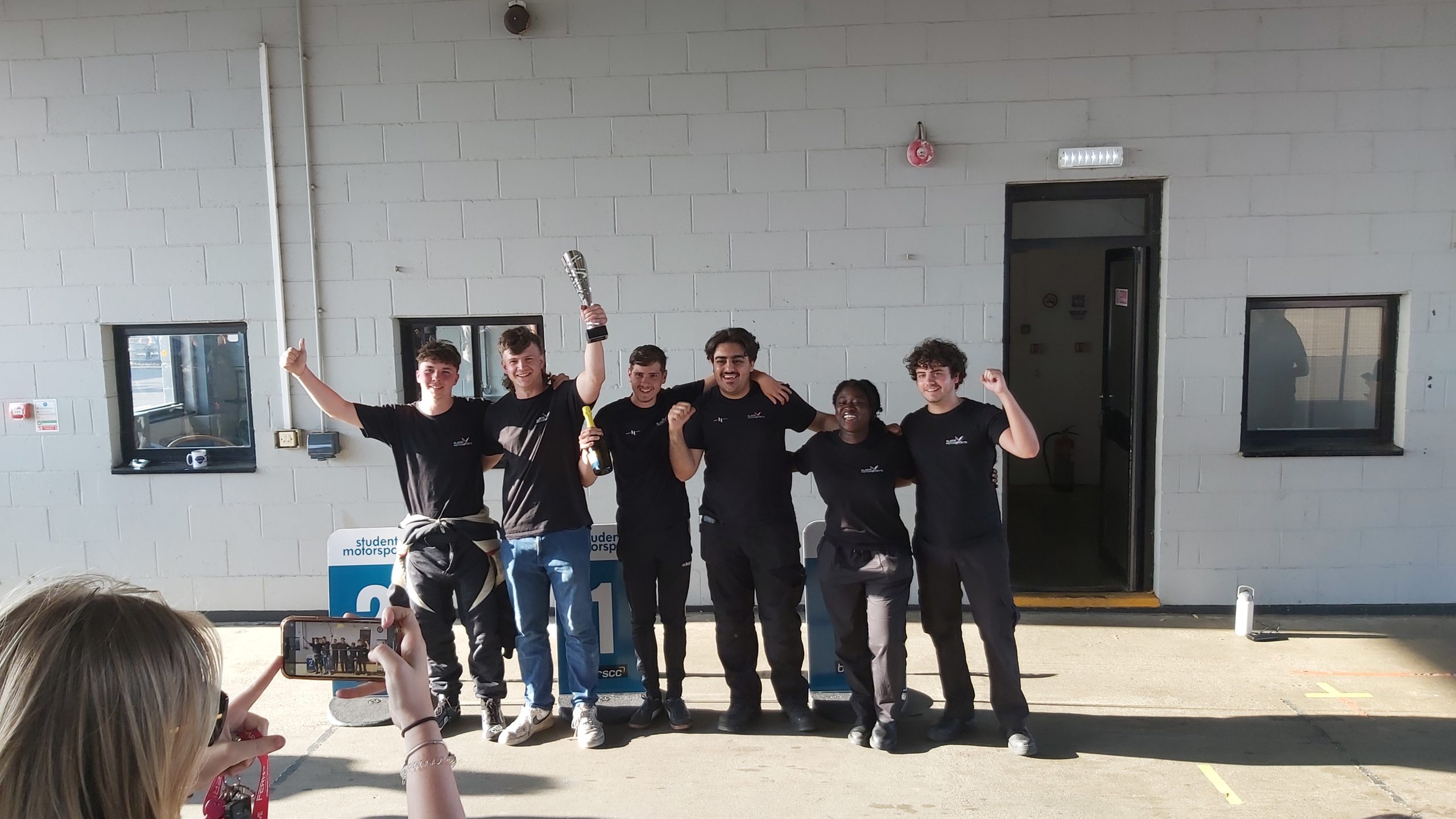 20250817_181225-scaled Boston College Racing 1 Extends Standings Lead as WSC ME’s Brady Pollock Takes First Overall CityCar Cup Win at Silverstone