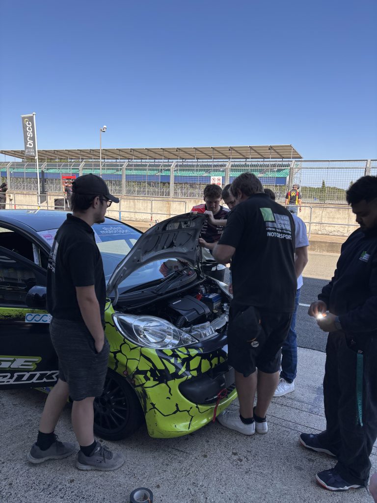 IMG_9853-768x1024 Boston College Racing 1 Extends Standings Lead as WSC ME’s Brady Pollock Takes First Overall CityCar Cup Win at Silverstone