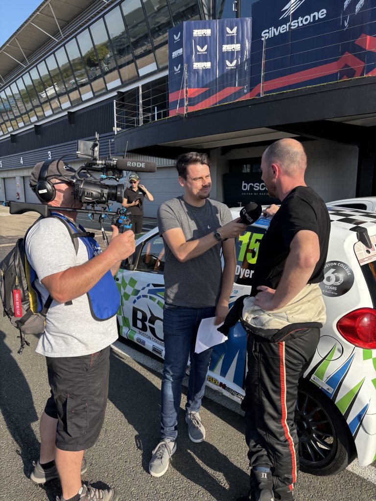 IMG_9890-768x1024 Boston College Racing 1 Extends Standings Lead as WSC ME’s Brady Pollock Takes First Overall CityCar Cup Win at Silverstone