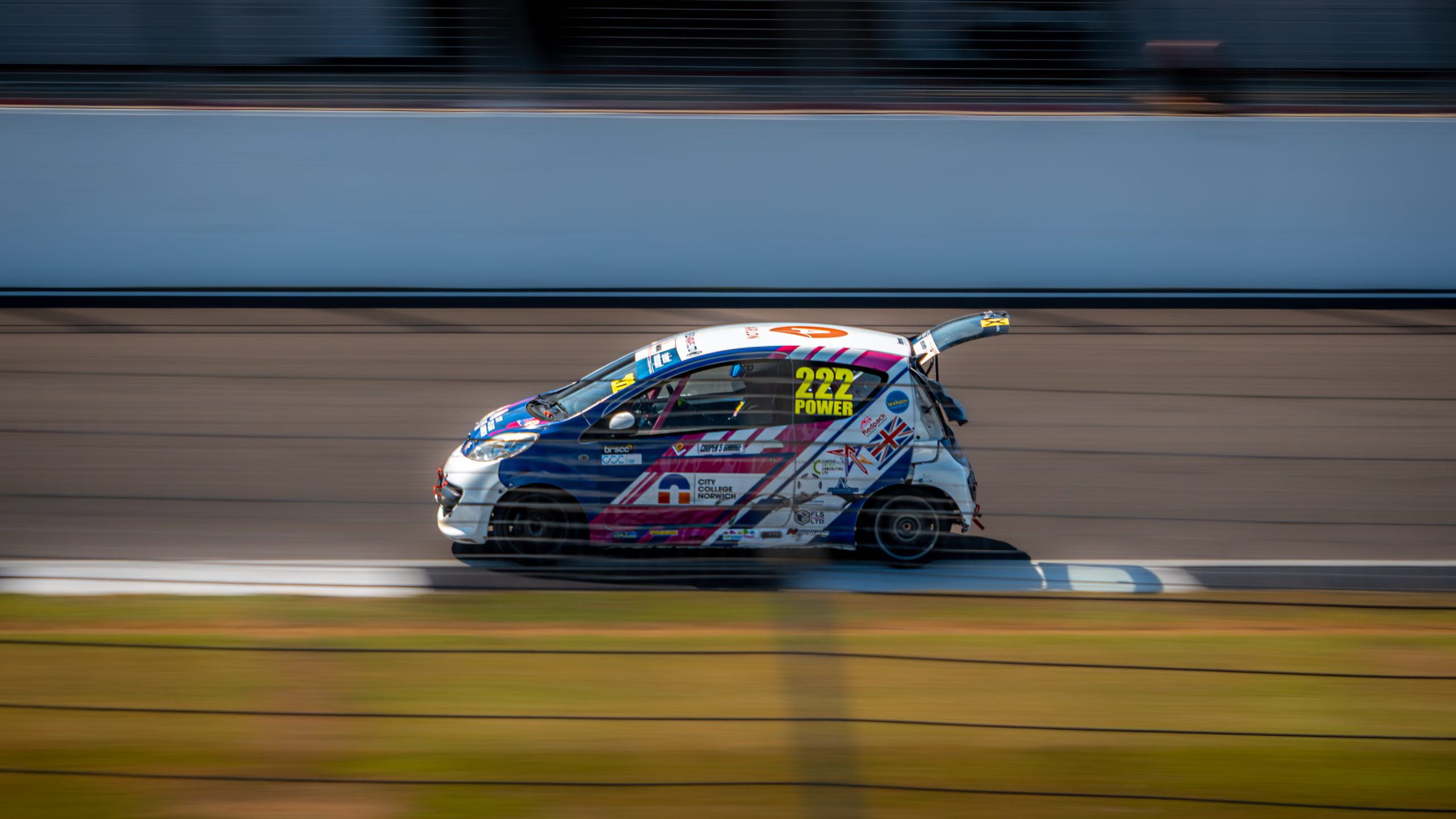 P2340645-scaled Boston College Racing 1 Extends Standings Lead as WSC ME’s Brady Pollock Takes First Overall CityCar Cup Win at Silverstone