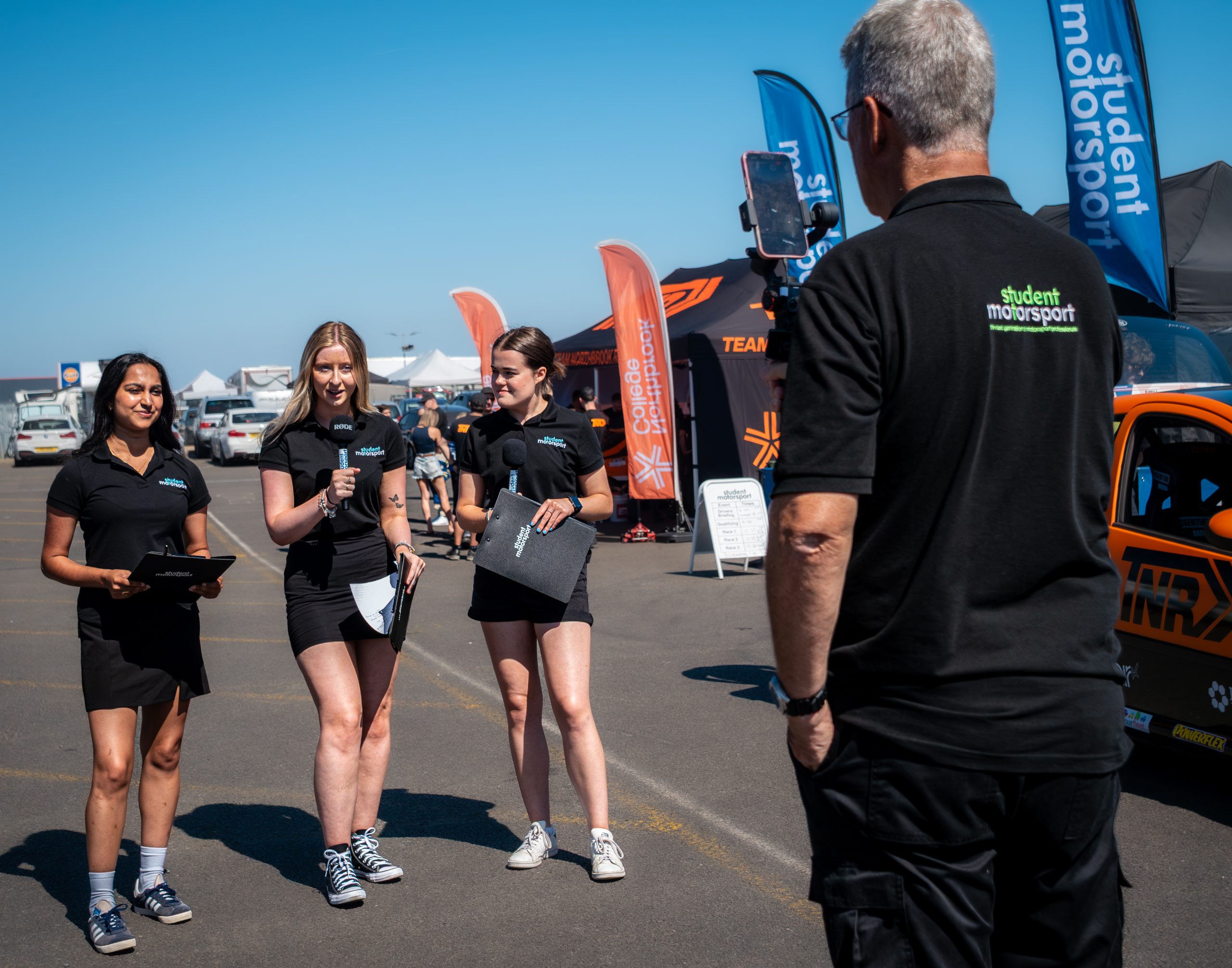 P2350322-scaled Boston College Racing 1 Extends Standings Lead as WSC ME’s Brady Pollock Takes First Overall CityCar Cup Win at Silverstone