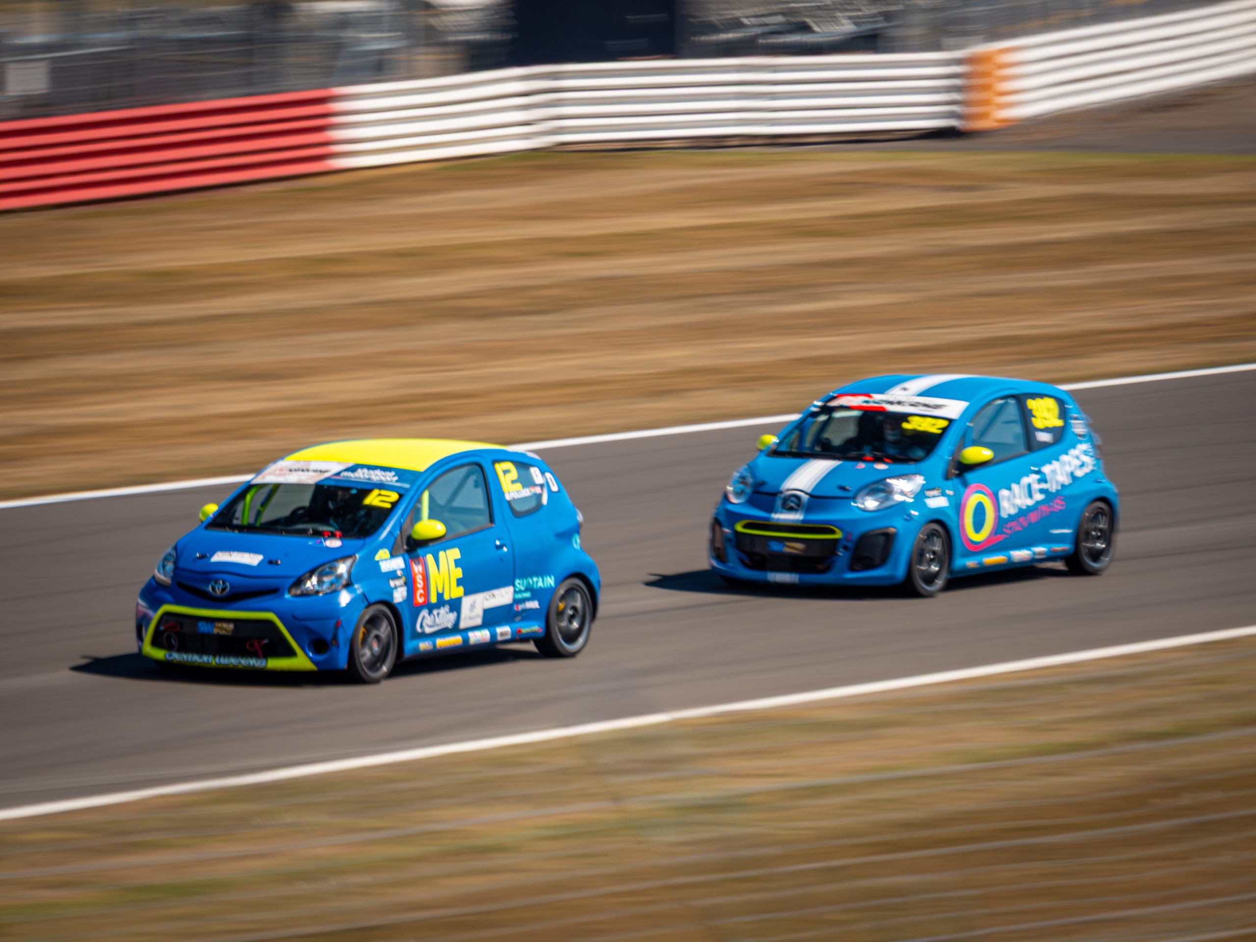 P2350616-scaled Boston College Racing 1 Extends Standings Lead as WSC ME’s Brady Pollock Takes First Overall CityCar Cup Win at Silverstone