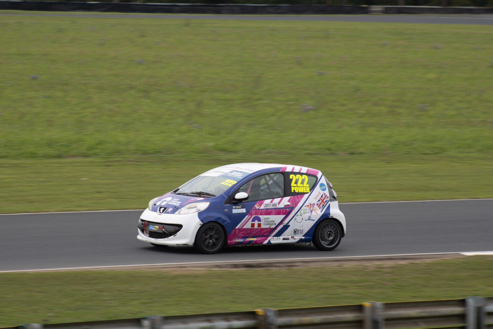 IMG_9655 BCR Moves Into 1 -2 in the Competition Standings As Student Motorsport Locks Out CityCar Cup Podium For Third Time in 2025