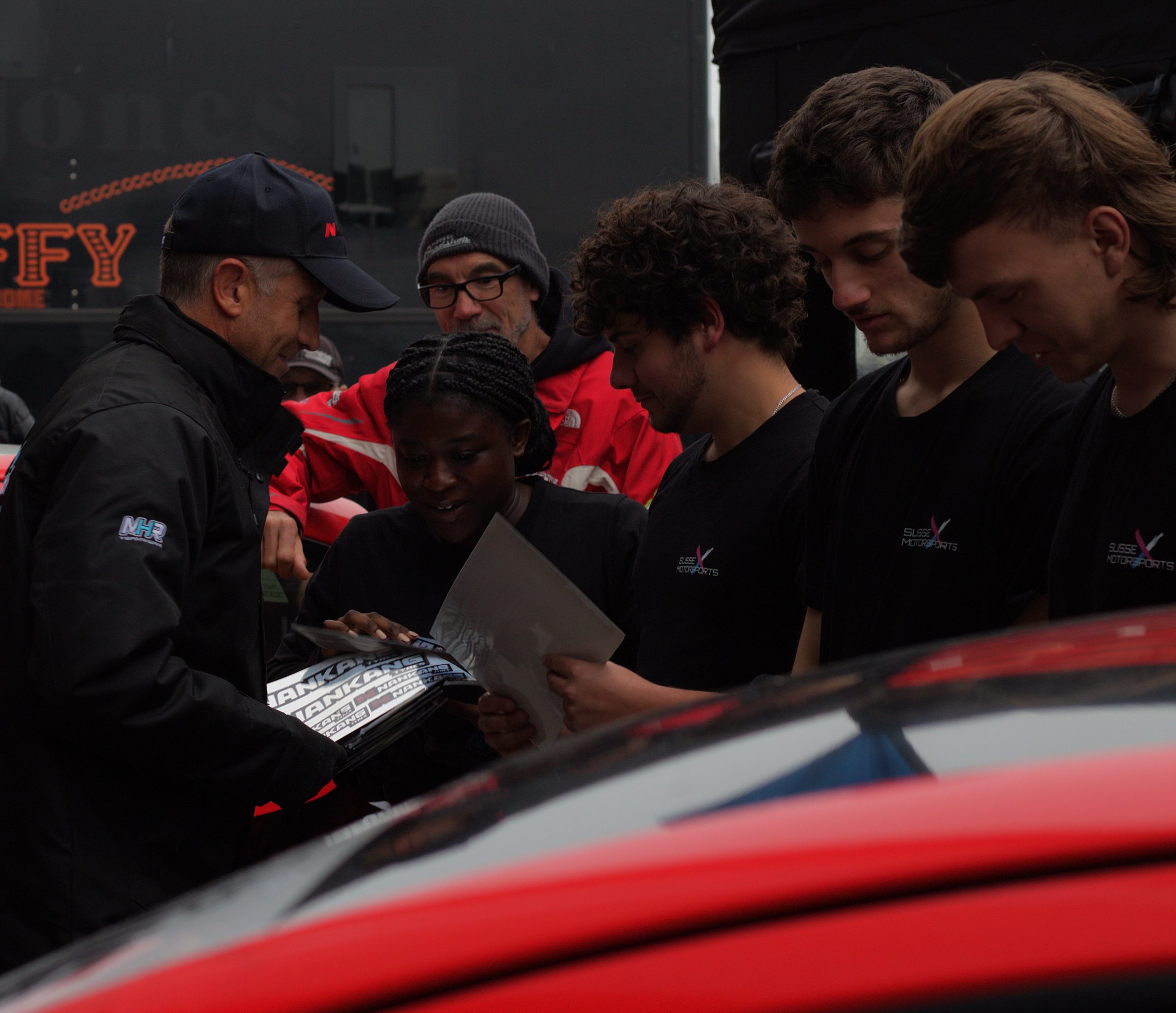 18-scaled Boston College Racing Takes 2025 Student Motorsport Competition - Thrilling Silverstone Season Finale