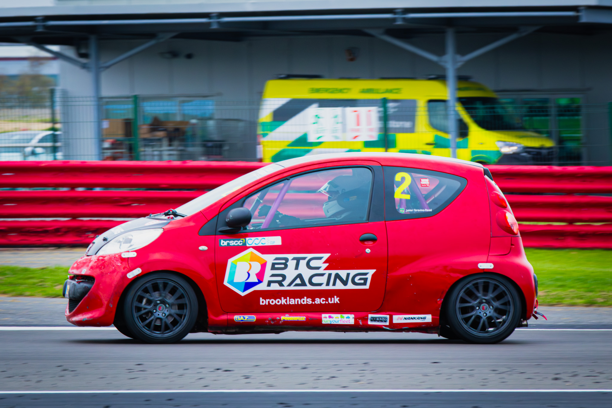 1N0A4143 Boston College Racing Takes 2025 Student Motorsport Competition - Thrilling Silverstone Season Finale