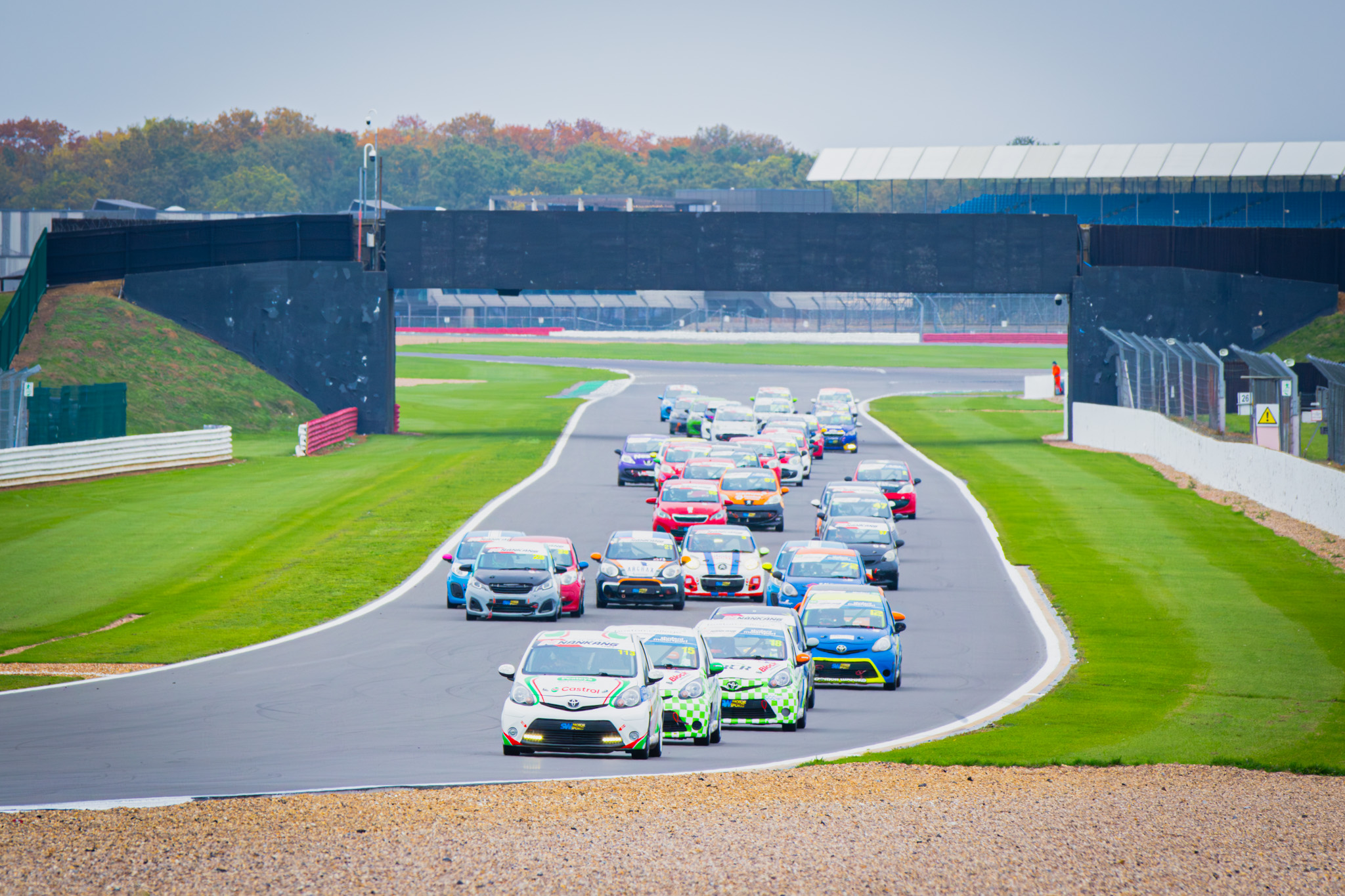 1N0A4199 Boston College Racing Takes 2025 Student Motorsport Competition - Thrilling Silverstone Season Finale