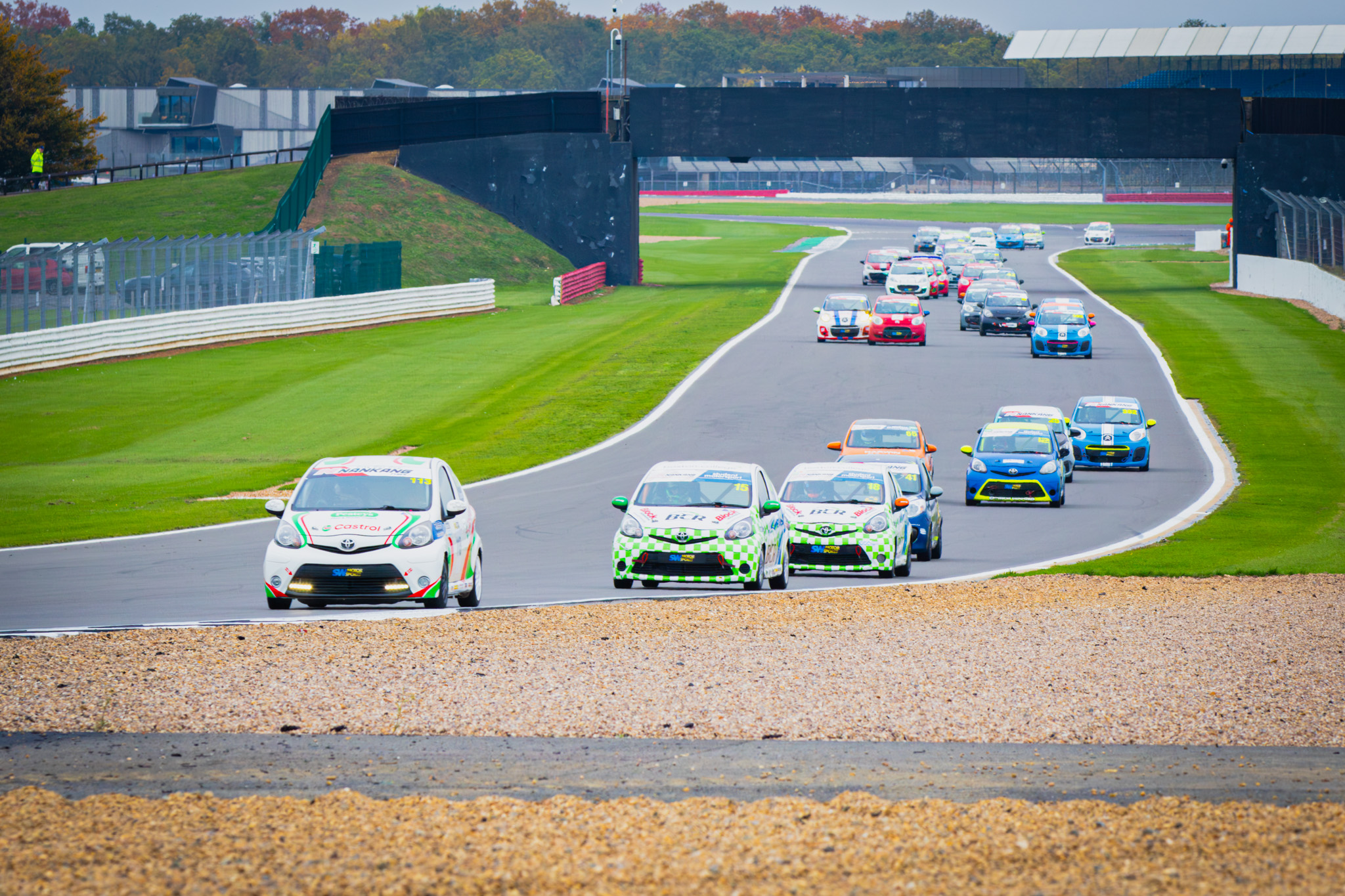 1N0A4252 Boston College Racing Takes 2025 Student Motorsport Competition - Thrilling Silverstone Season Finale
