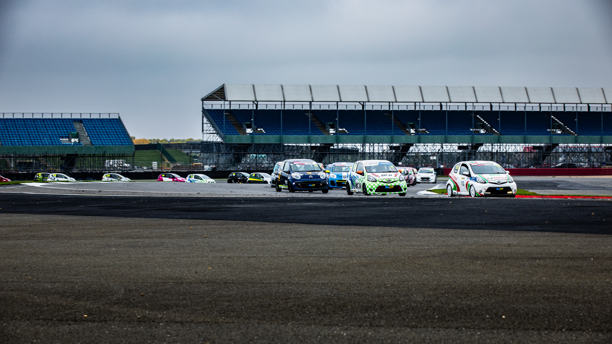 1N0A6161 Boston College Racing Takes 2025 Student Motorsport Competition - Thrilling Silverstone Season Finale