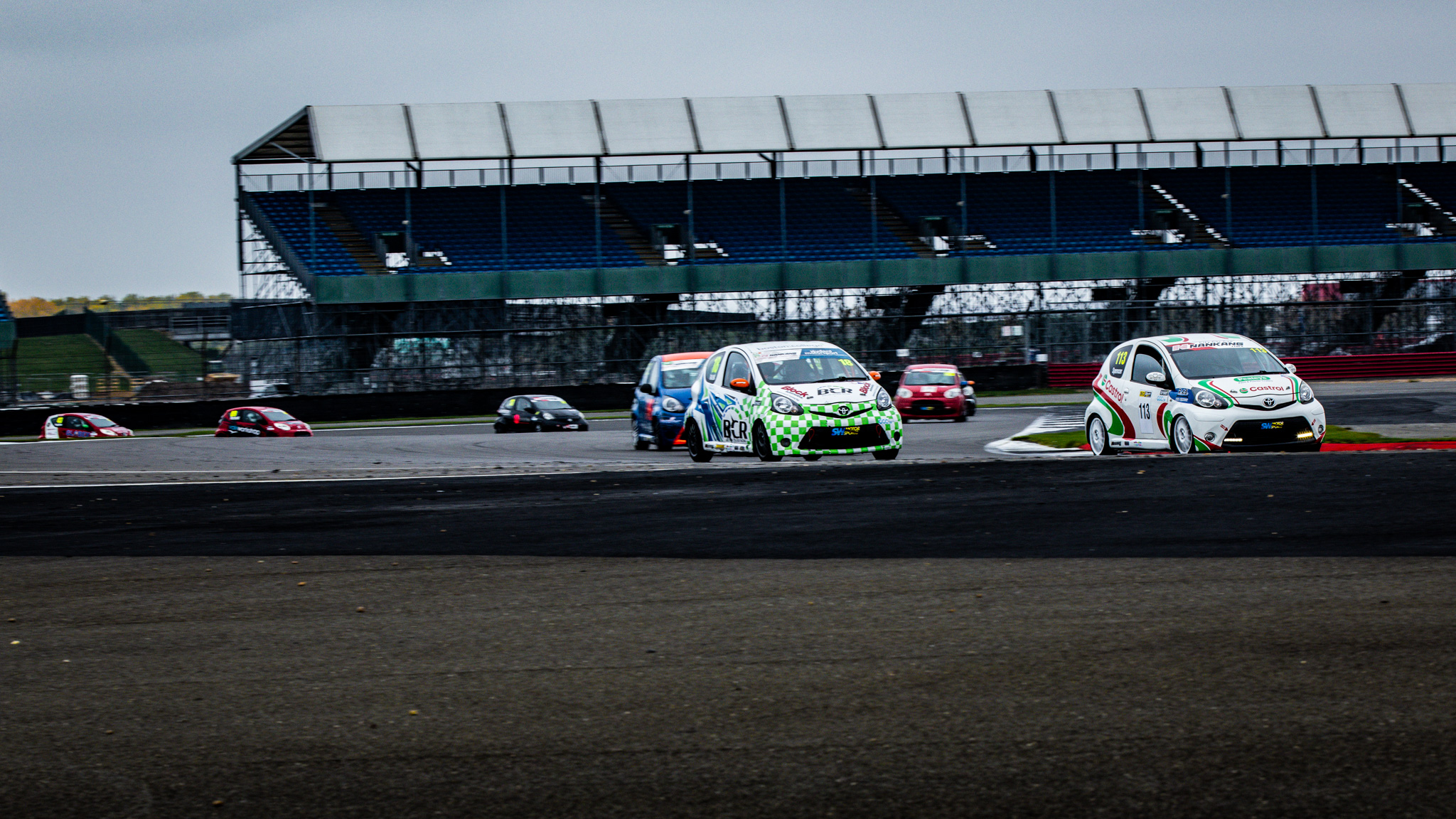 1N0A6212 Boston College Racing Takes 2025 Student Motorsport Competition - Thrilling Silverstone Season Finale