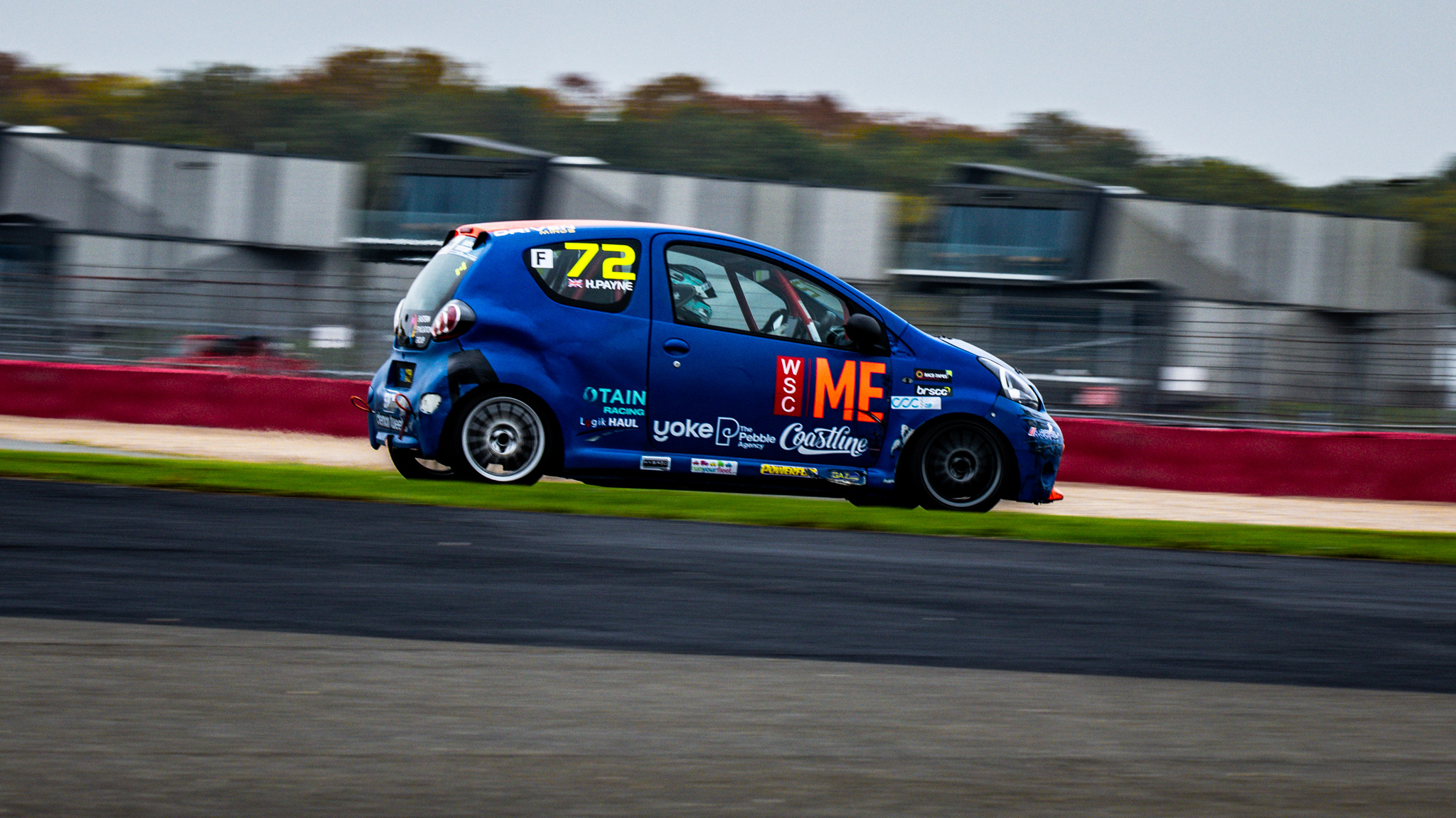 1N0A6442 Boston College Racing Takes 2025 Student Motorsport Competition - Thrilling Silverstone Season Finale