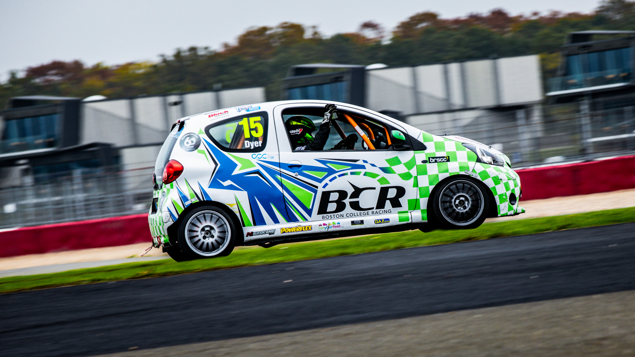1N0A6579 Boston College Racing Takes 2025 Student Motorsport Competition - Thrilling Silverstone Season Finale