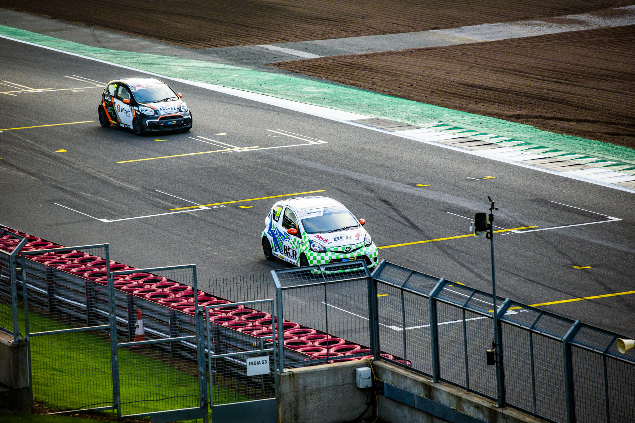 1N0A6781 Boston College Racing Takes 2025 Student Motorsport Competition - Thrilling Silverstone Season Finale