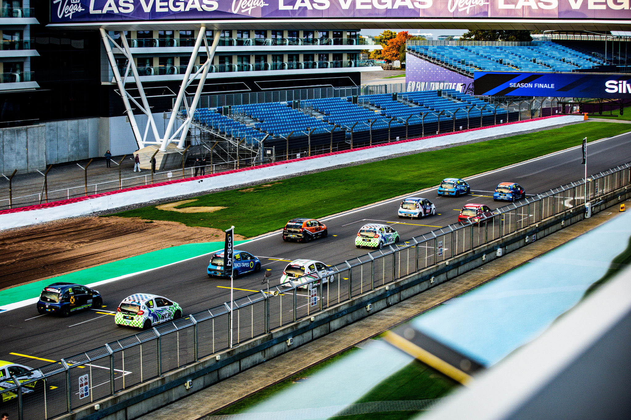 1N0A6798 Boston College Racing Takes 2025 Student Motorsport Competition - Thrilling Silverstone Season Finale