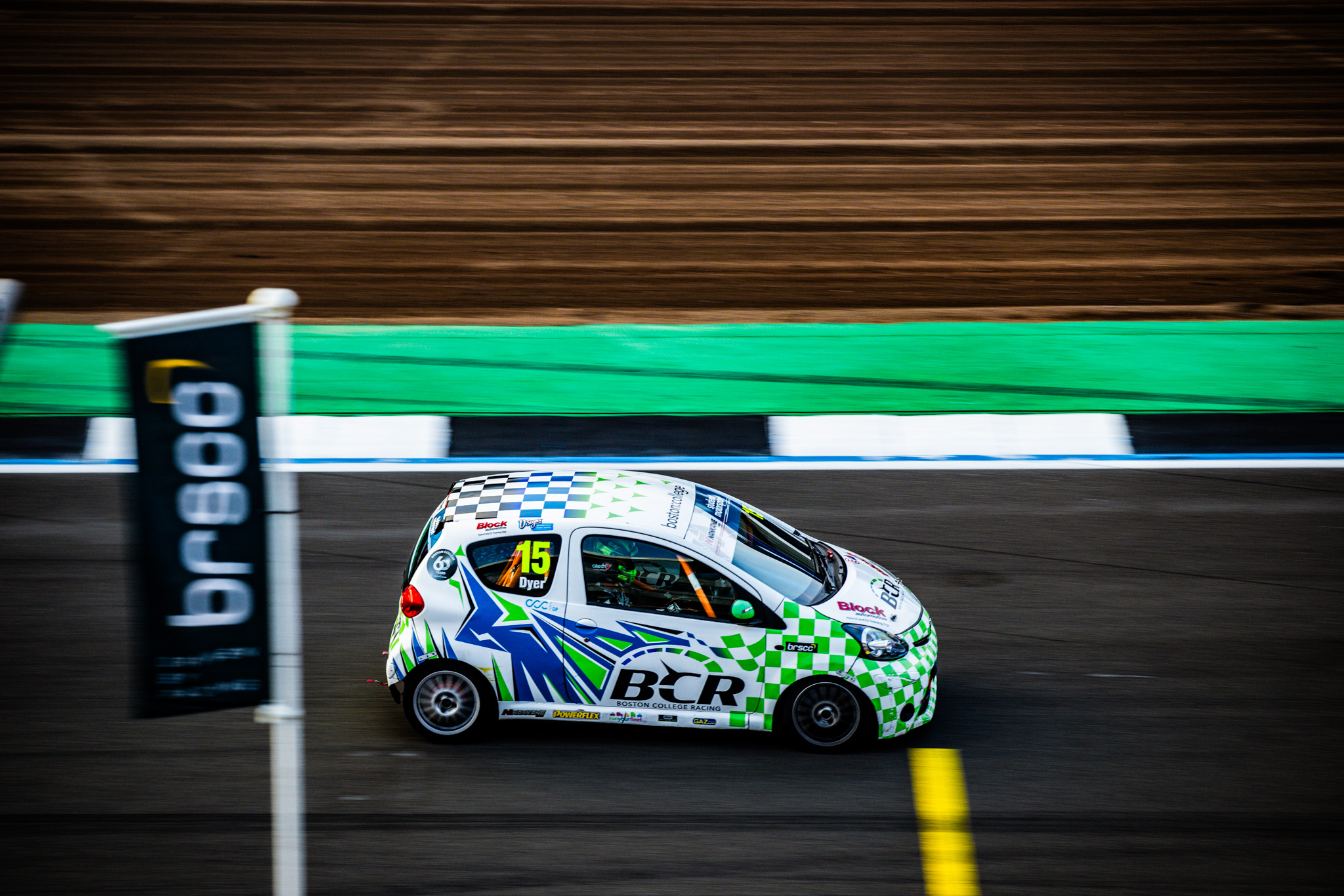 1N0A6853 Boston College Racing Takes 2025 Student Motorsport Competition - Thrilling Silverstone Season Finale