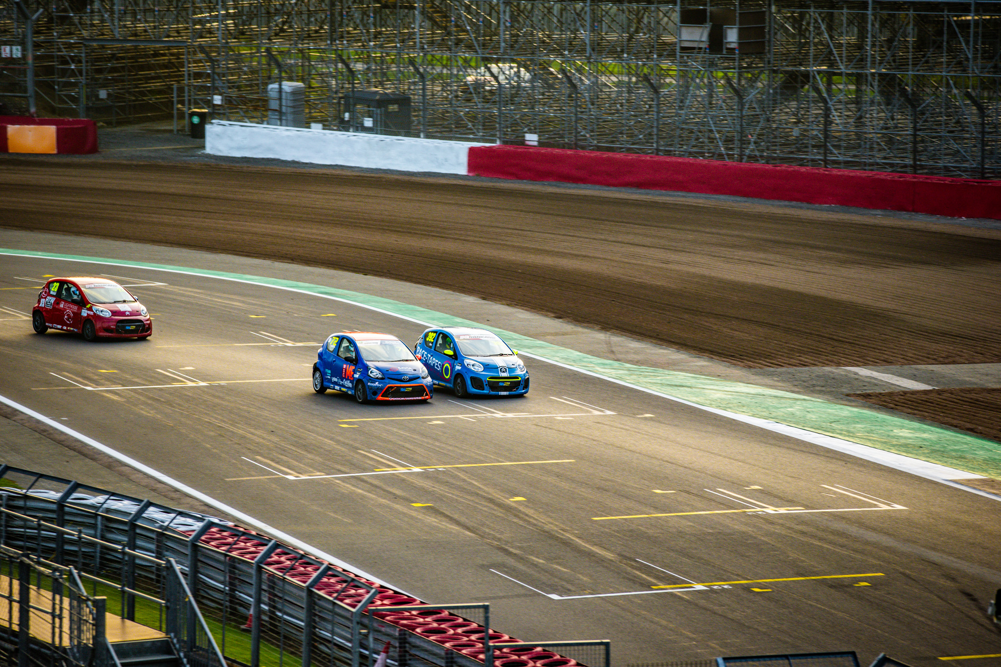 1N0A6878 Boston College Racing Takes 2025 Student Motorsport Competition - Thrilling Silverstone Season Finale