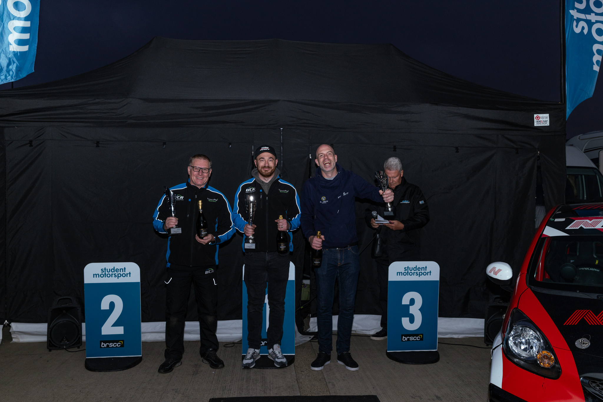 1N0A7211 Boston College Racing Takes 2025 Student Motorsport Competition - Thrilling Silverstone Season Finale