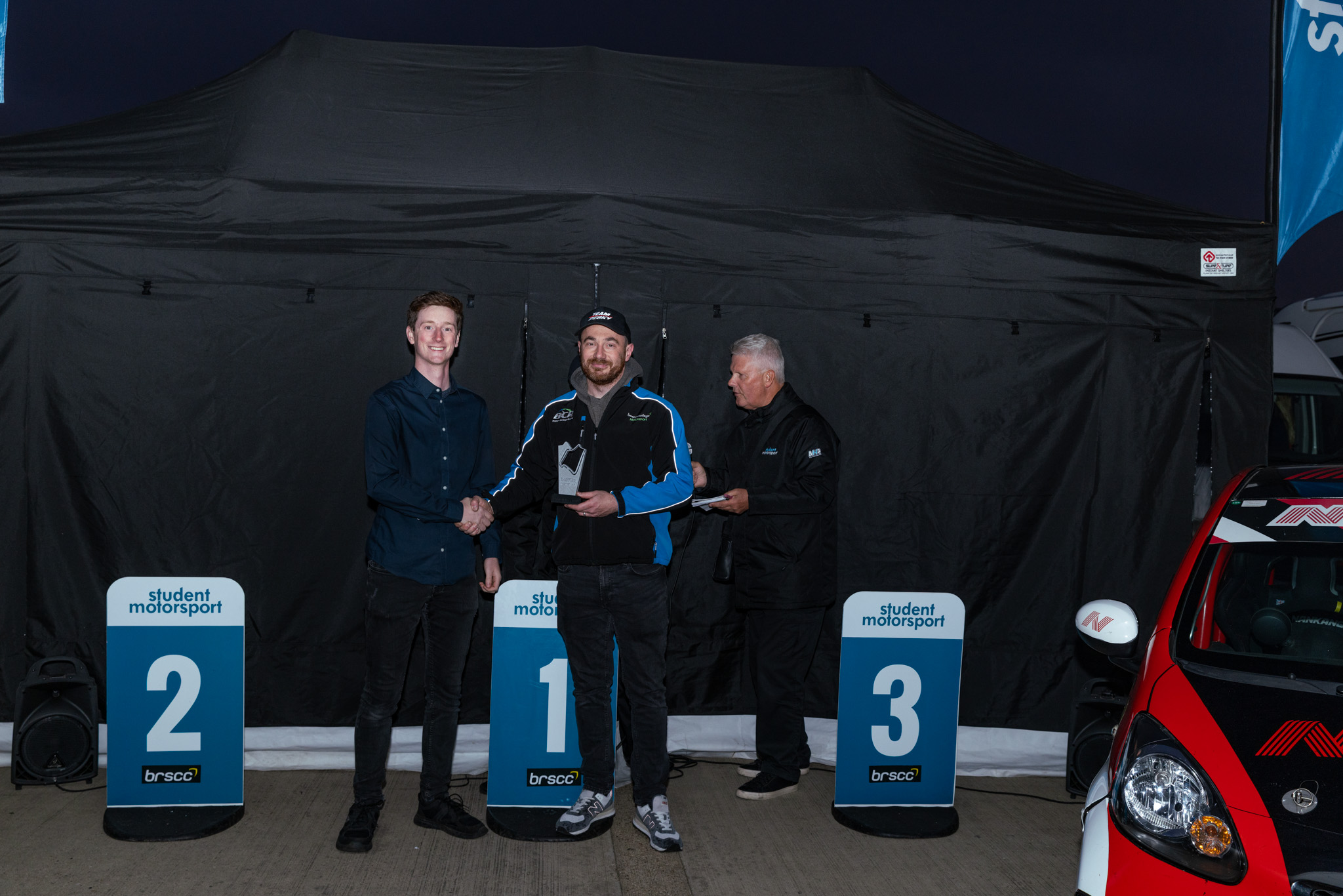 1N0A7215 Boston College Racing Takes 2025 Student Motorsport Competition - Thrilling Silverstone Season Finale