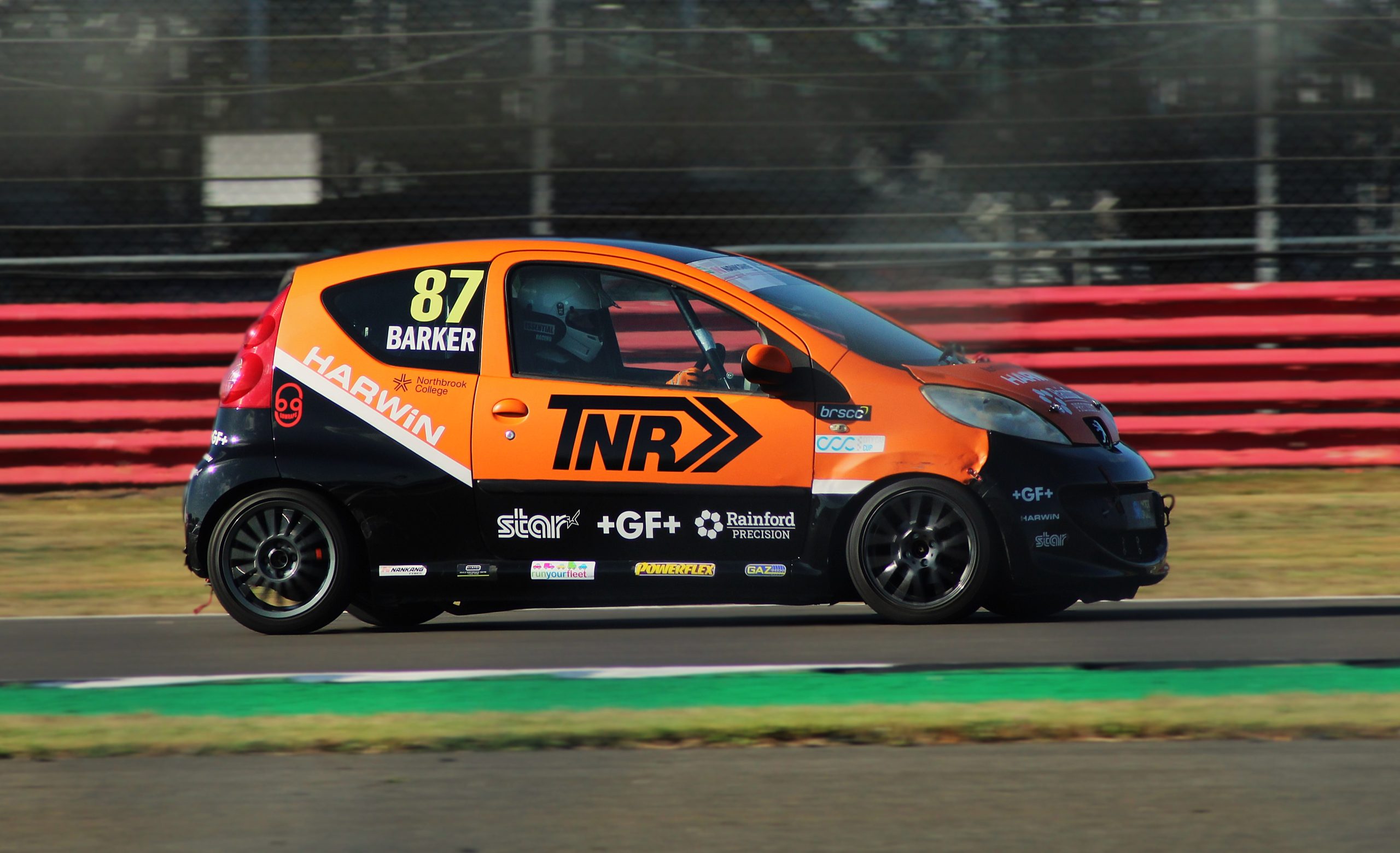 8-scaled Boston College Racing Takes 2025 Student Motorsport Competition - Thrilling Silverstone Season Finale
