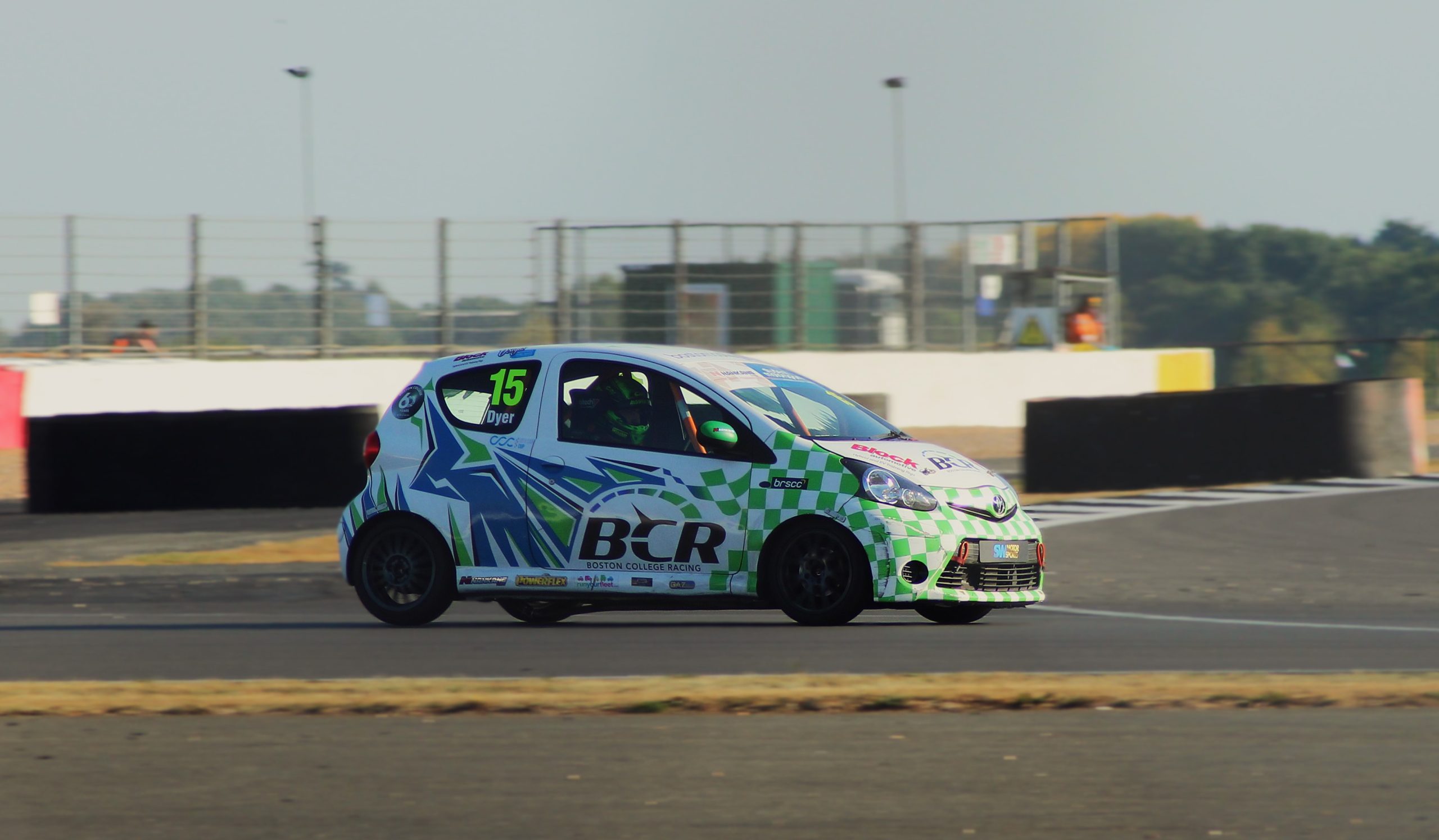 9-1-scaled Boston College Racing Takes 2025 Student Motorsport Competition - Thrilling Silverstone Season Finale