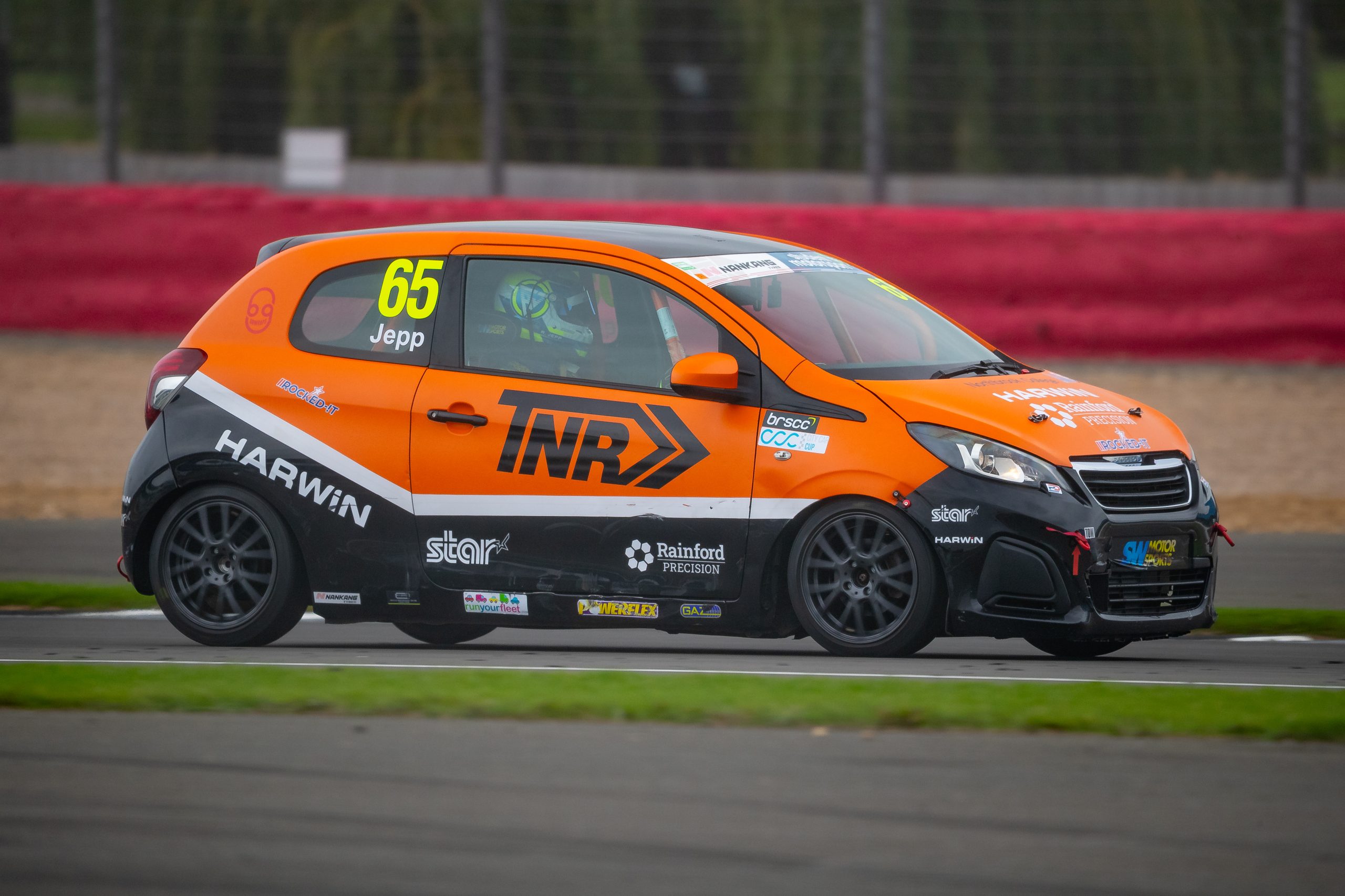 A64I0122-scaled Boston College Racing Takes 2025 Student Motorsport Competition - Thrilling Silverstone Season Finale
