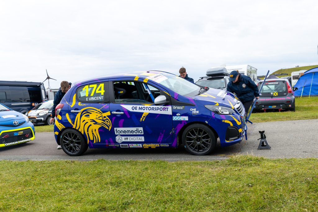174-Anglesey-June-2025-Bernice-Bradley-1024x683 QE Motorsport Reveals Two-Car Entry for 2026 Student Motorsport Competition Campaign