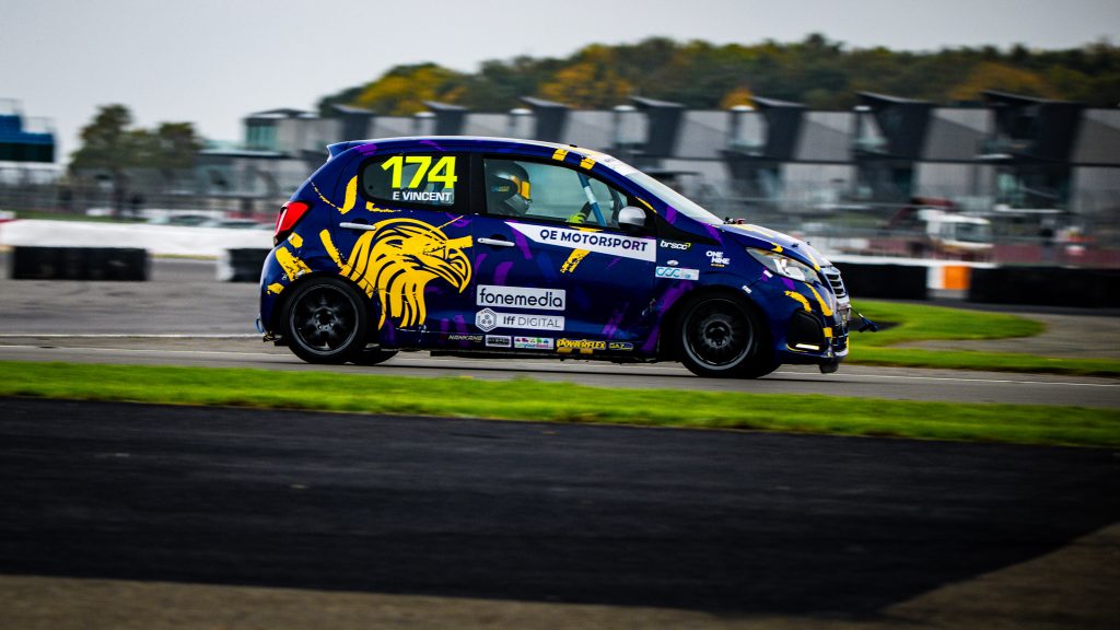 174-Silverstone-2-Oct-2025-Bernice-Bradley-1024x576 QE Motorsport Reveals Two-Car Entry for 2026 Student Motorsport Competition Campaign