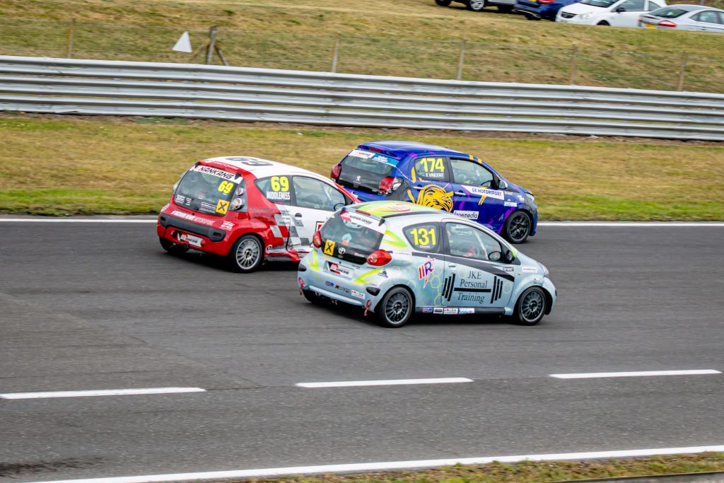 174-in-the-pack-at-Snetterton-July-2025-Bernice-Bradley-1024x683 QE Motorsport Reveals Two-Car Entry for 2026 Student Motorsport Competition Campaign