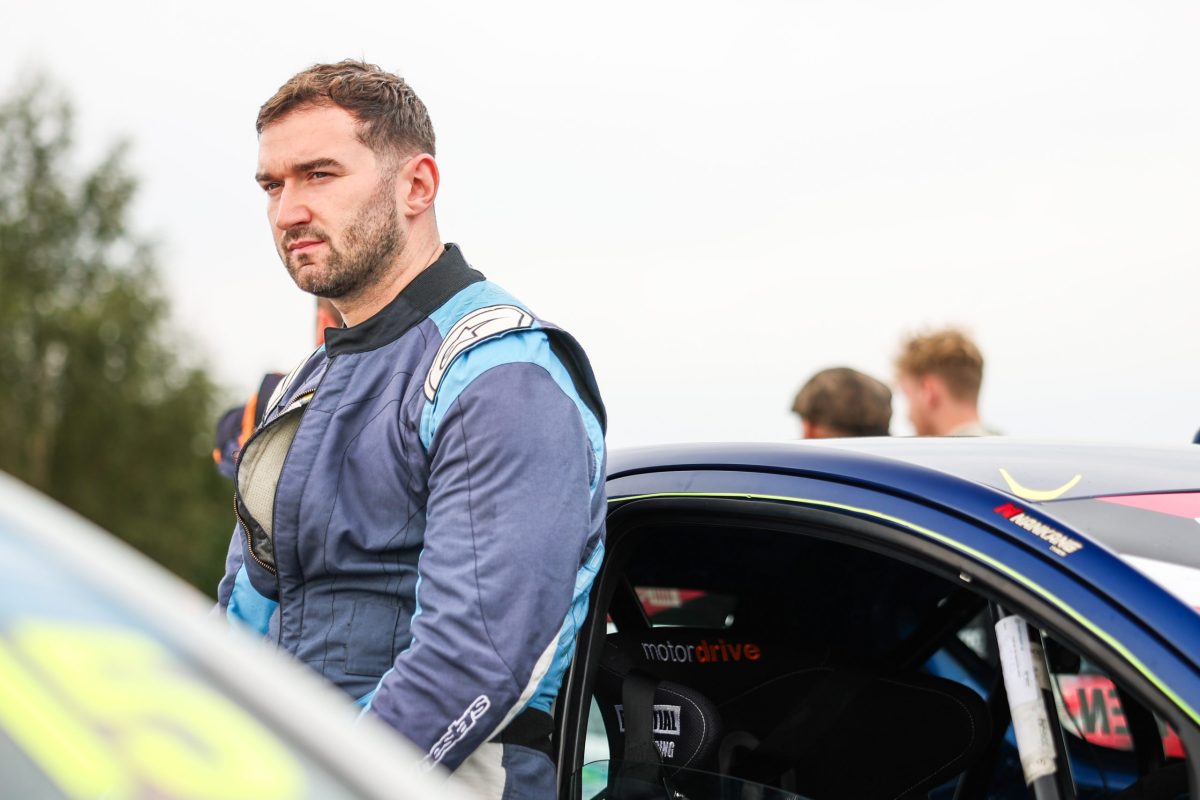 Alex Foden, who will be joining Boston College Racing for 2026 (Photo: James Roberts)