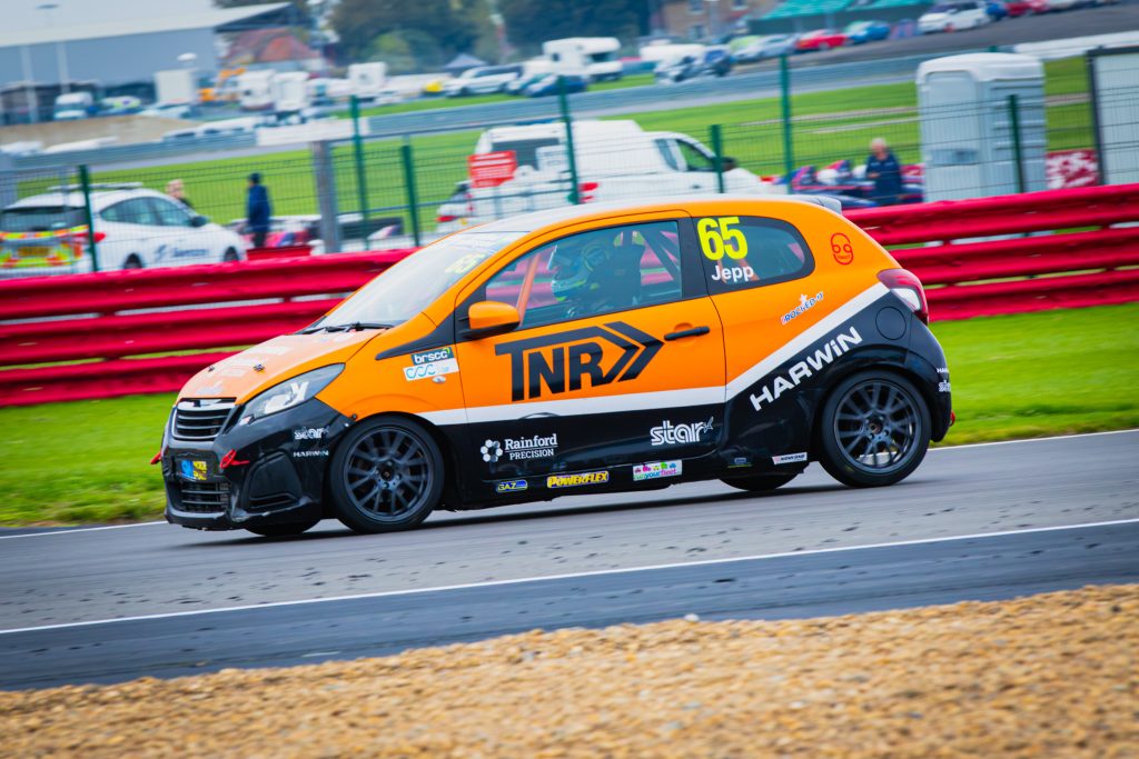 65-TNR1-Silverstone-October-2025-Richard-Jepp-Bernice-Bradley-1024x683 Jepp and Wheeler Join Forces at Team Northbrook Racing for 2026