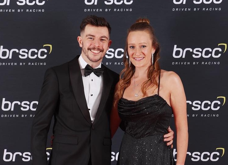 Alex-and-Emilia-BRSCC-Awards-V3-2025 QE Motorsport Reveals Two-Car Entry for 2026 Student Motorsport Competition Campaign