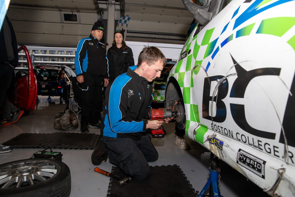 BCR-Silverstone-2025-2-Bernice-Bradley-1024x683 "Alex Is Extremely Quick!” - Foden joins Dyer at Reigning Title Holders Boston College Racing for 2026 SMo Season