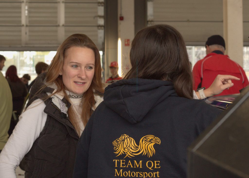 Emilia-Vincent-Silverstone-October-2025-V2-Katie-Wells-1024x731 Student Motorsport Competition Launches 2026 Season with Record Brands Hatch Grid