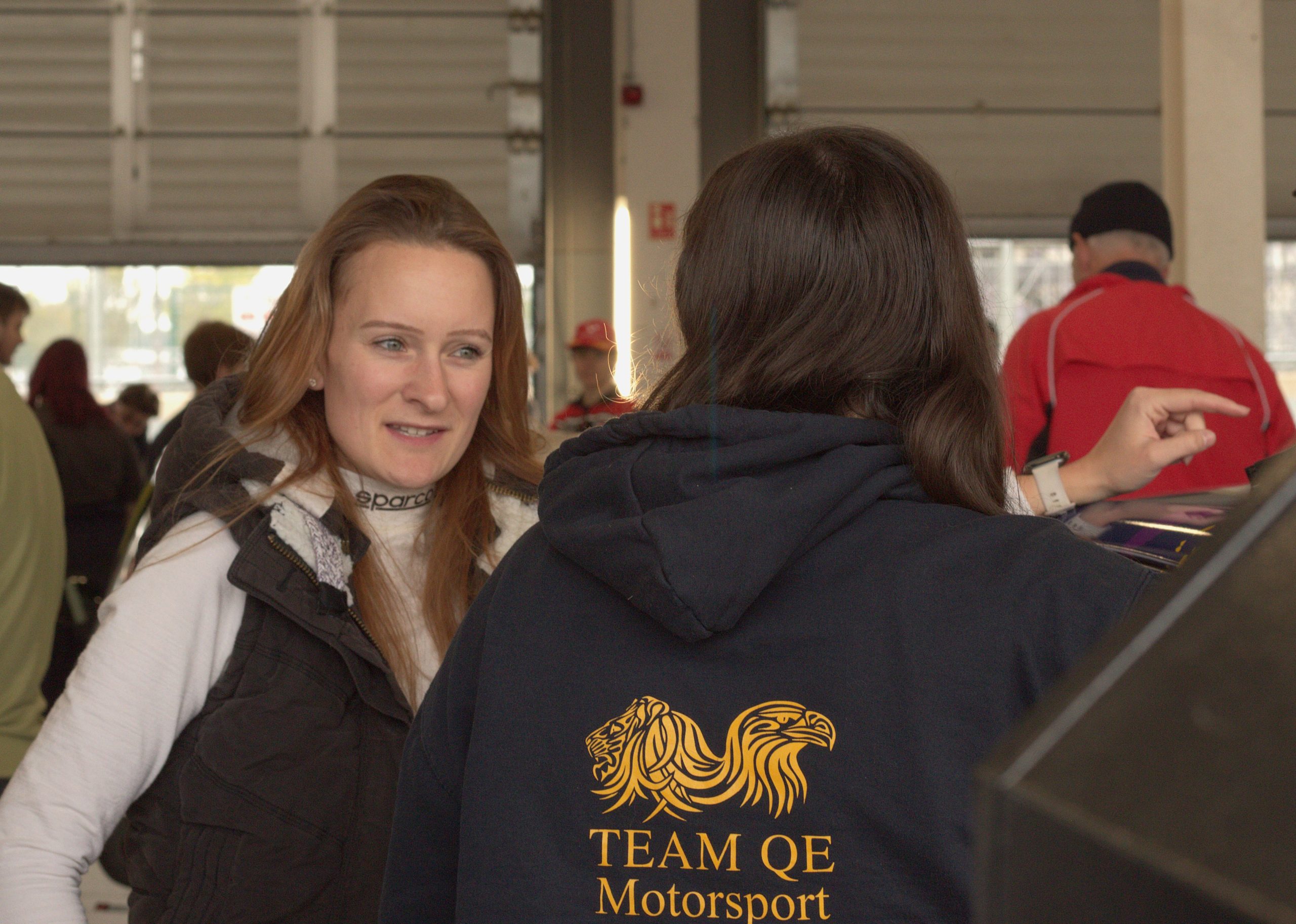 Emilia-Vincent-Silverstone-October-2025-V2-Katie-Wells-scaled QE Motorsport Reveals Two-Car Entry for 2026 Student Motorsport Competition Campaign