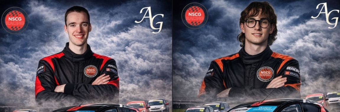 Jake Gittus and Luke Sawyer (Photo: Aimeè-Grace Stevens)