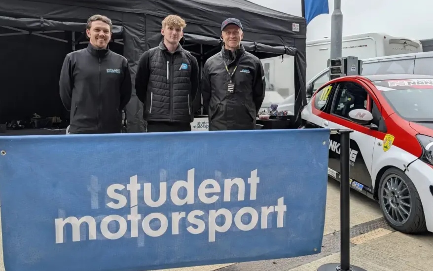 P6-V2-a.a.-26.03.26 “Testing Has Been a Huge Success!” – Reuben Lowe and Pitlane Development Complete Pre-Season Programme Ahead of CityCar Cup Debut in April