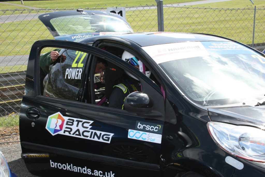 BTC-Power-2-Ffion-Noot-Williams-1024x683 TNR / Jepp and BCR / Dyer Win As record SMo Competition Grid kicks off 2026 at Brands Hatch