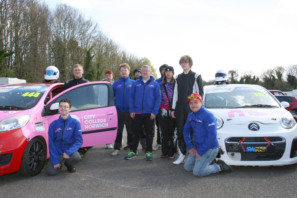 CCN-Paddock-1-Ffion-Noot-Williams-1024x683 TNR / Jepp and BCR / Dyer Win As record SMo Competition Grid kicks off 2026 at Brands Hatch