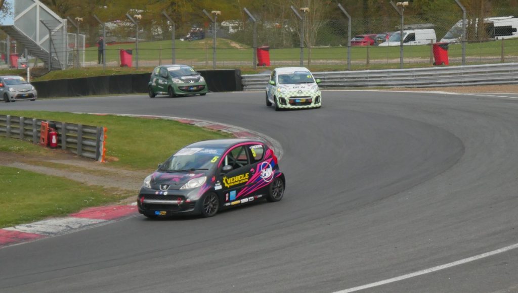 JAS-HW-2-Alex-Jackson-Beale-1024x580 TNR / Jepp and BCR / Dyer Win As record SMo Competition Grid kicks off 2026 at Brands Hatch