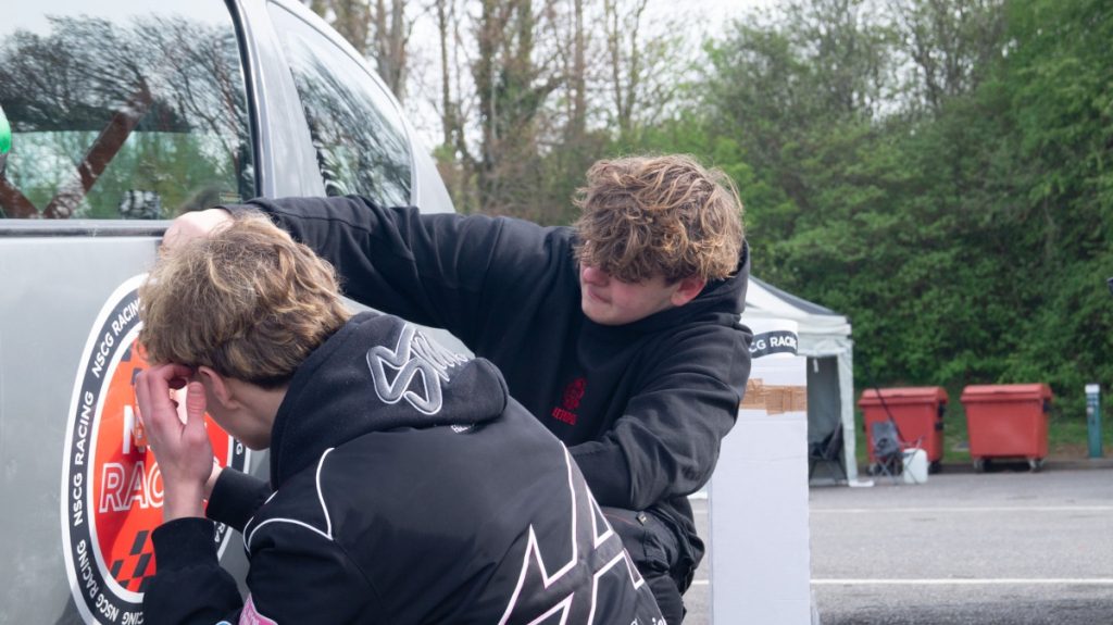 NSCG-1-Aimee-Grace-Stevens-1024x575 TNR / Jepp and BCR / Dyer Win As record SMo Competition Grid kicks off 2026 at Brands Hatch