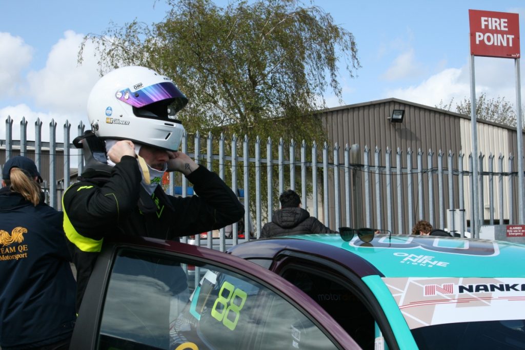 QEM-Alex-Turner-2-Ffion-Noot-Williams-1024x683 TNR / Jepp and BCR / Dyer Win As record SMo Competition Grid kicks off 2026 at Brands Hatch